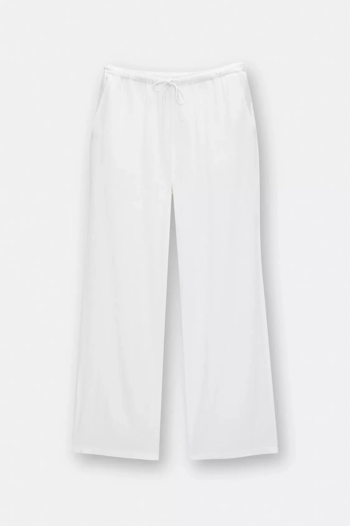 WHITE PANTS - £25.99