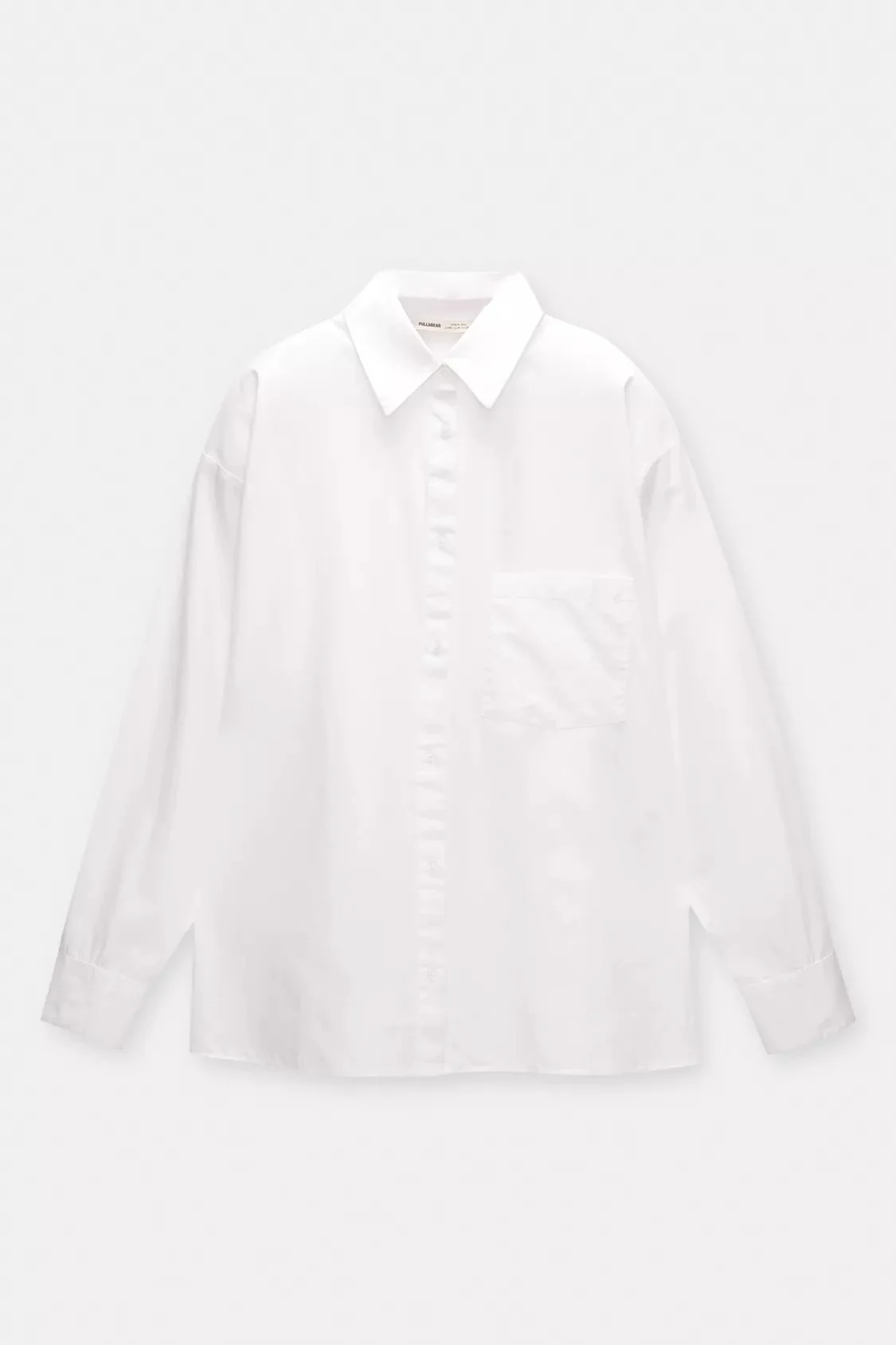 WHITE SHIRT - £15.99