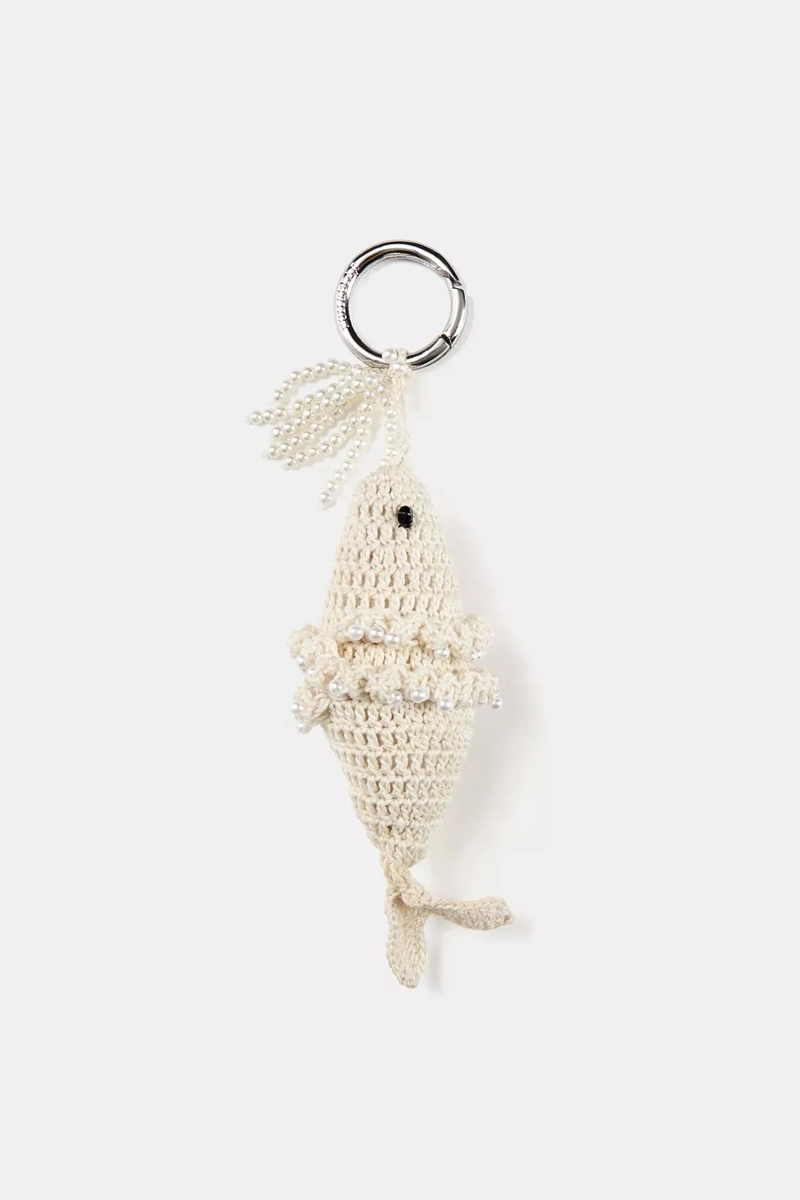 BAG CHARM - £12.99
