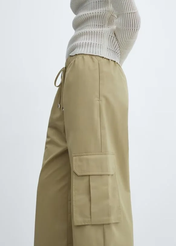CARGO PANTS - £10.99
