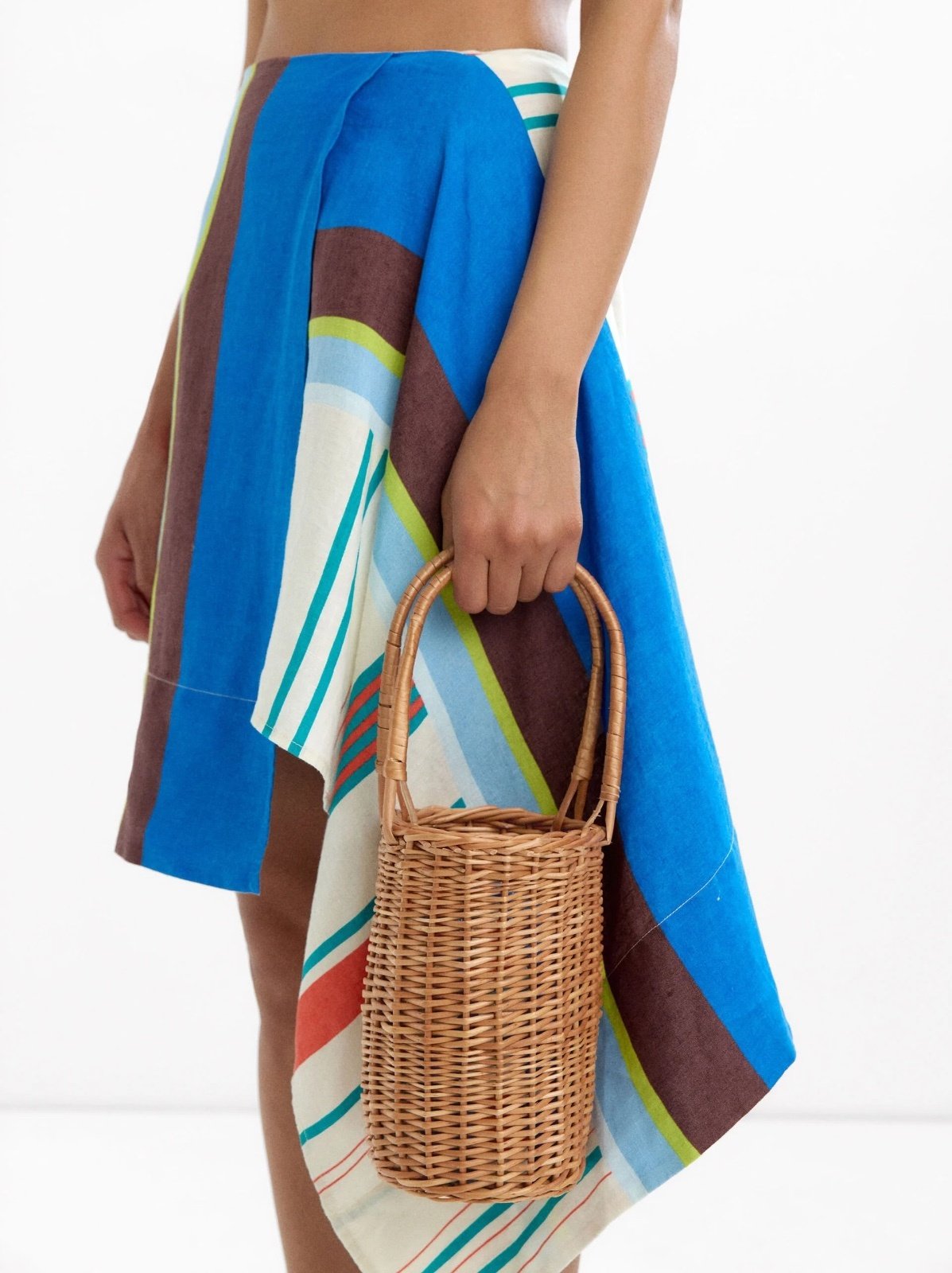 RATTAN BAG - £55.99