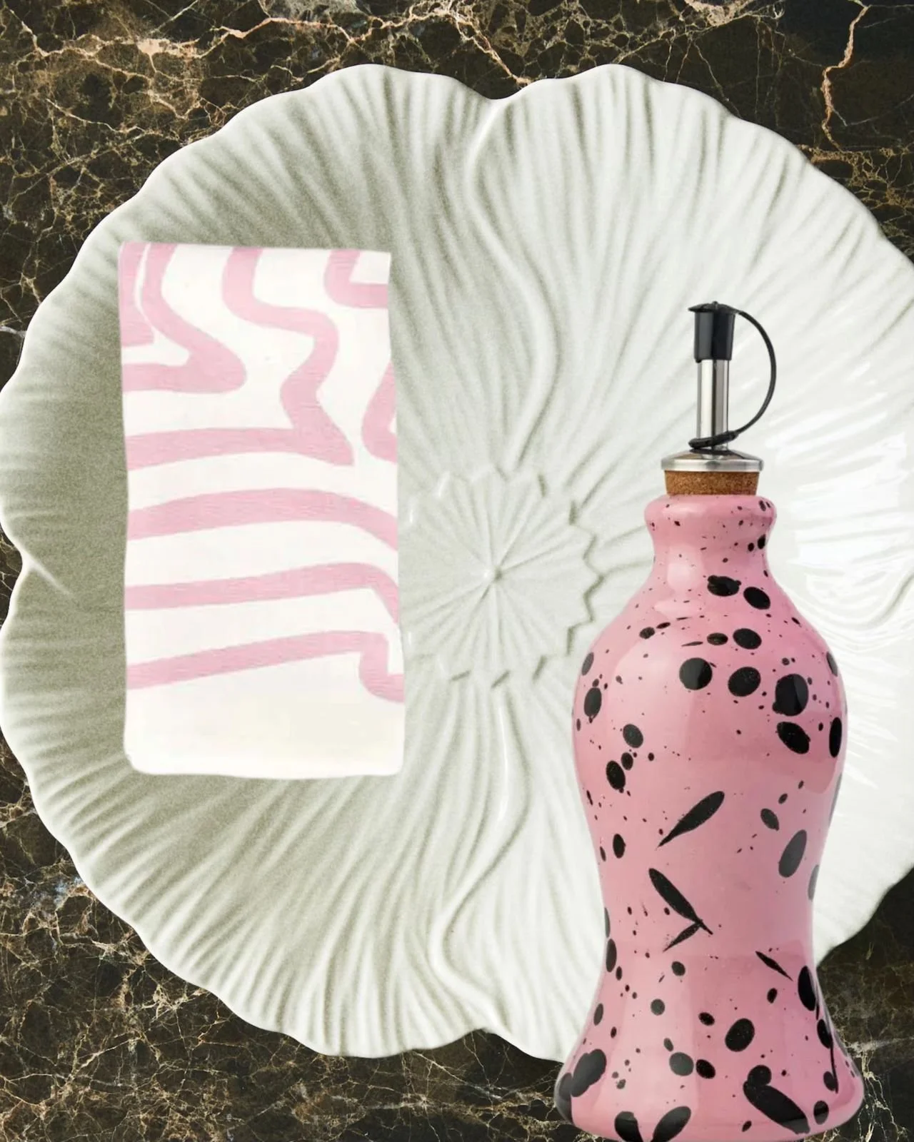 6 Cool Finds To Upgrade Your Summer BBQ Tablescape