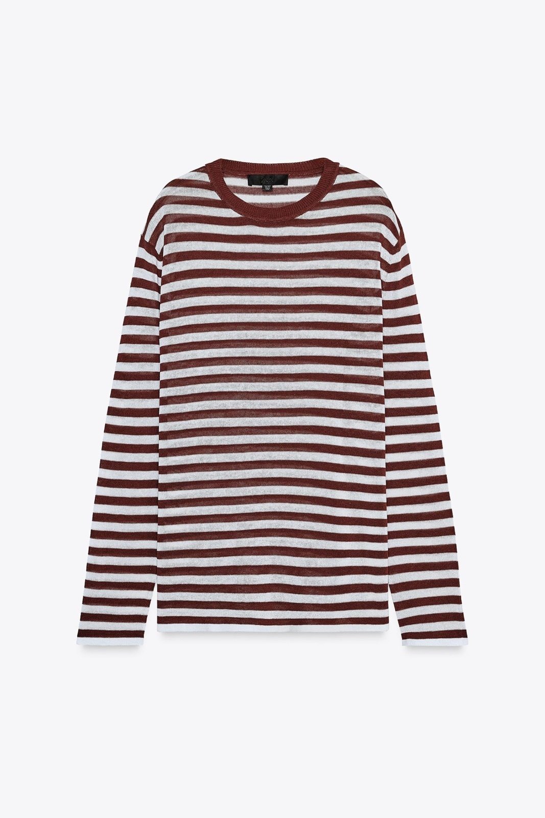 STRIPE KNIT - £20.99