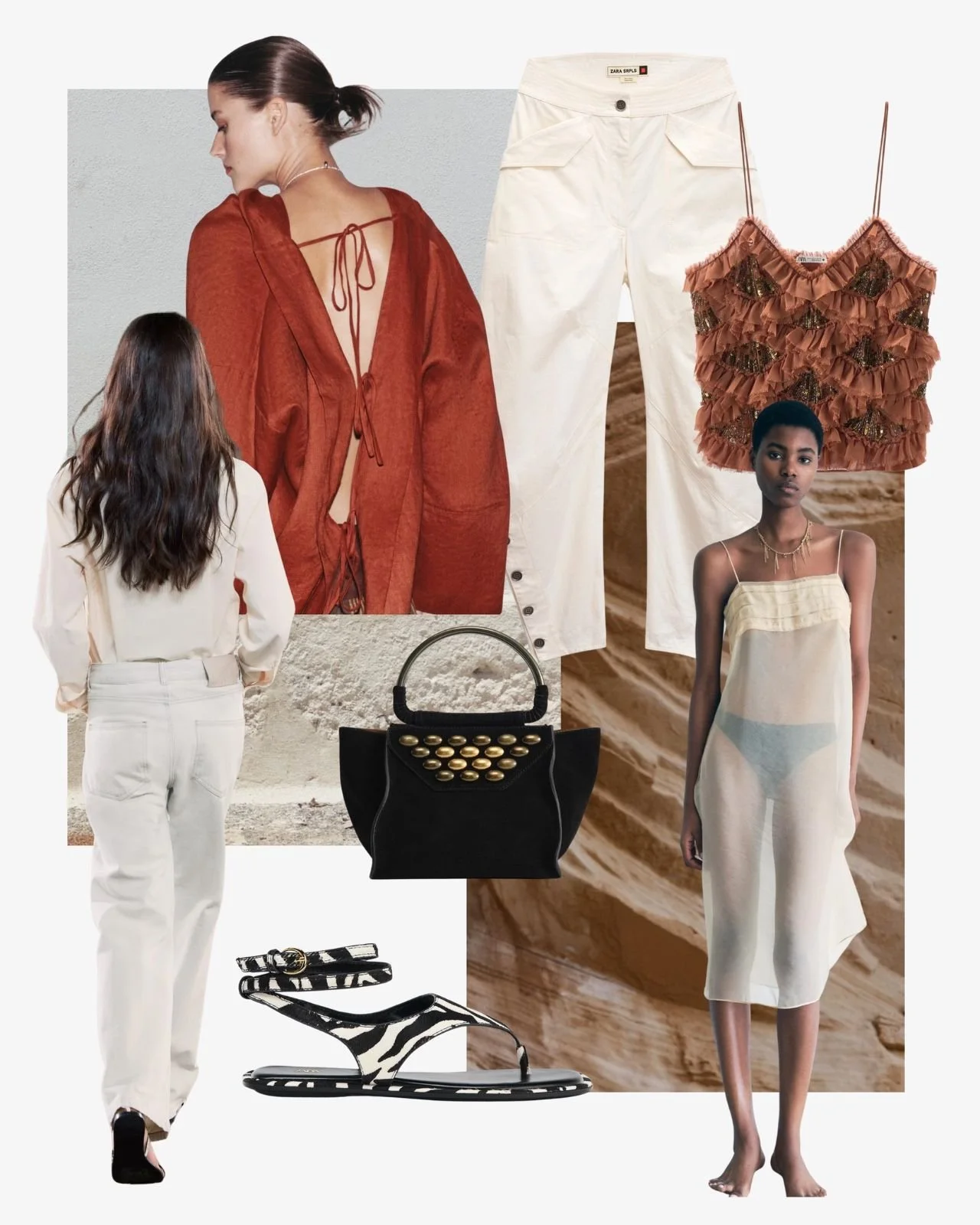 The Pieces Worth Buying From the Zara Summer Sale