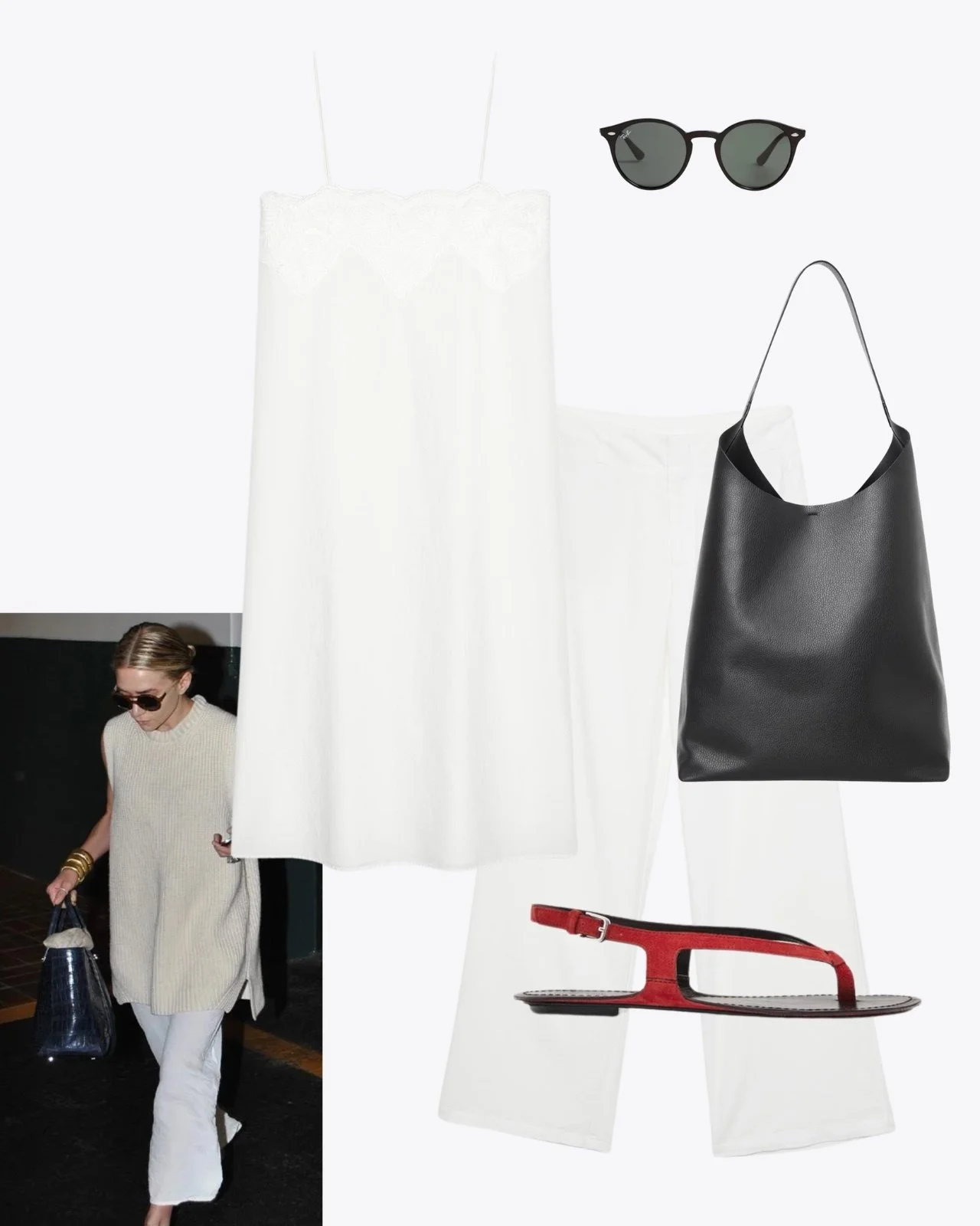 How To Dress Like The Olsen Twins This Summer