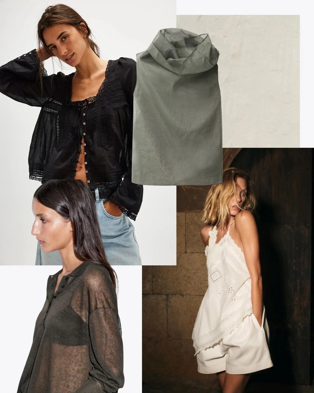 20 Cute Tops To Wear With Jeans