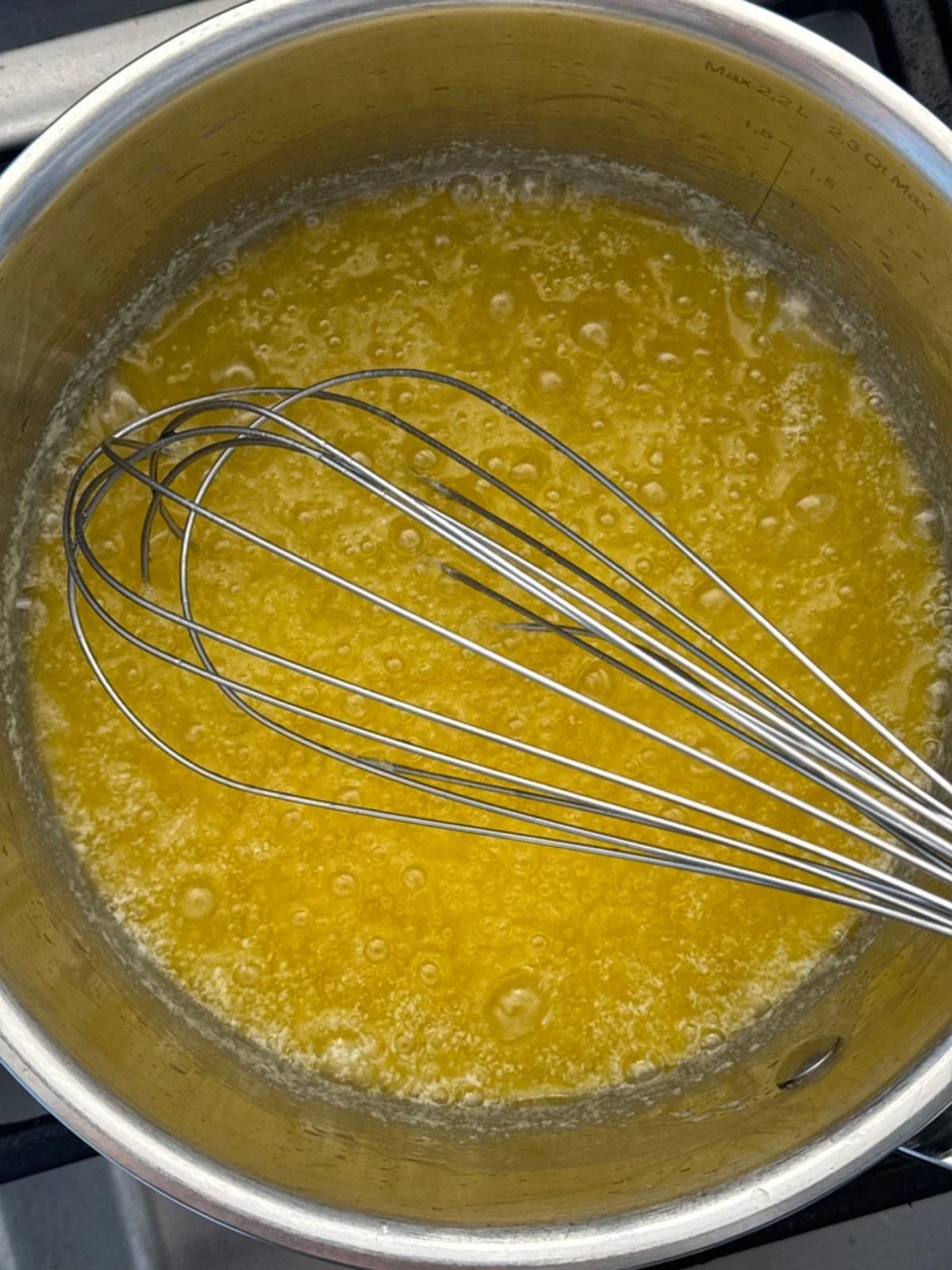 Brown Butter Cookie Recipe