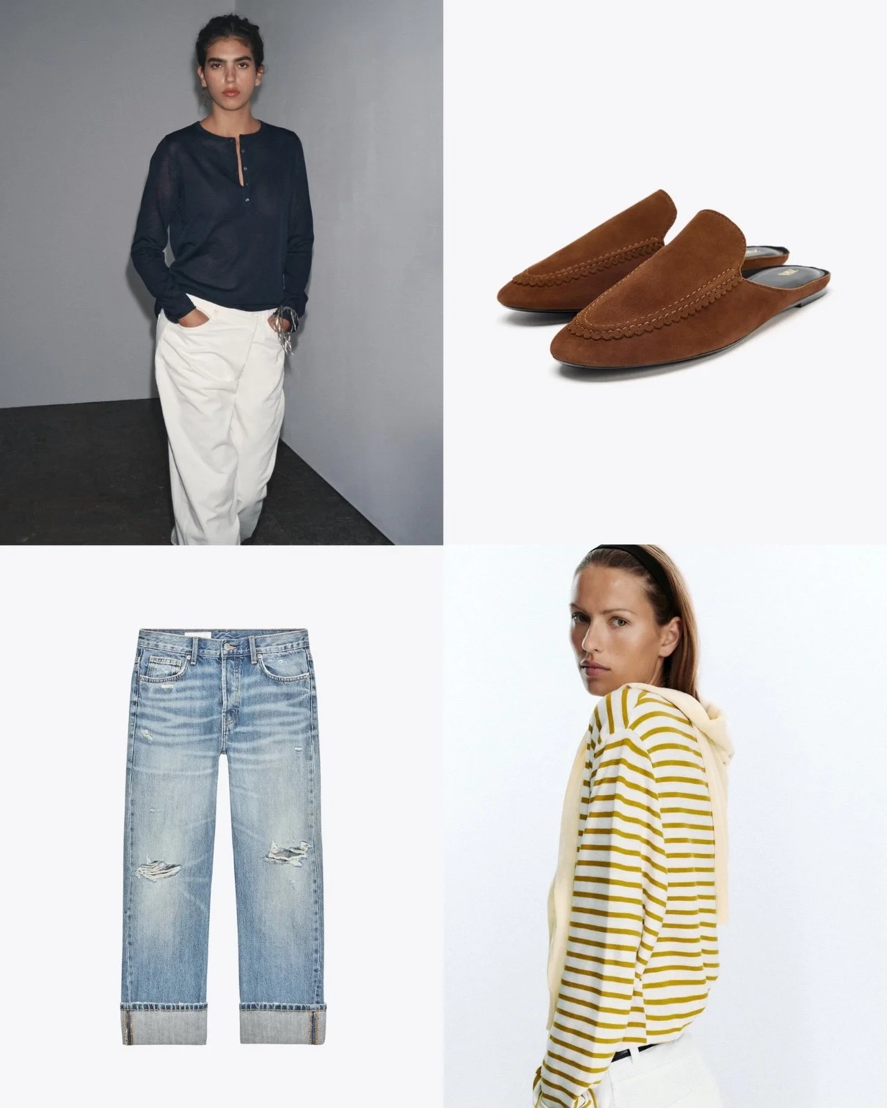 10 New Season Zara Buys We Rate Under £50