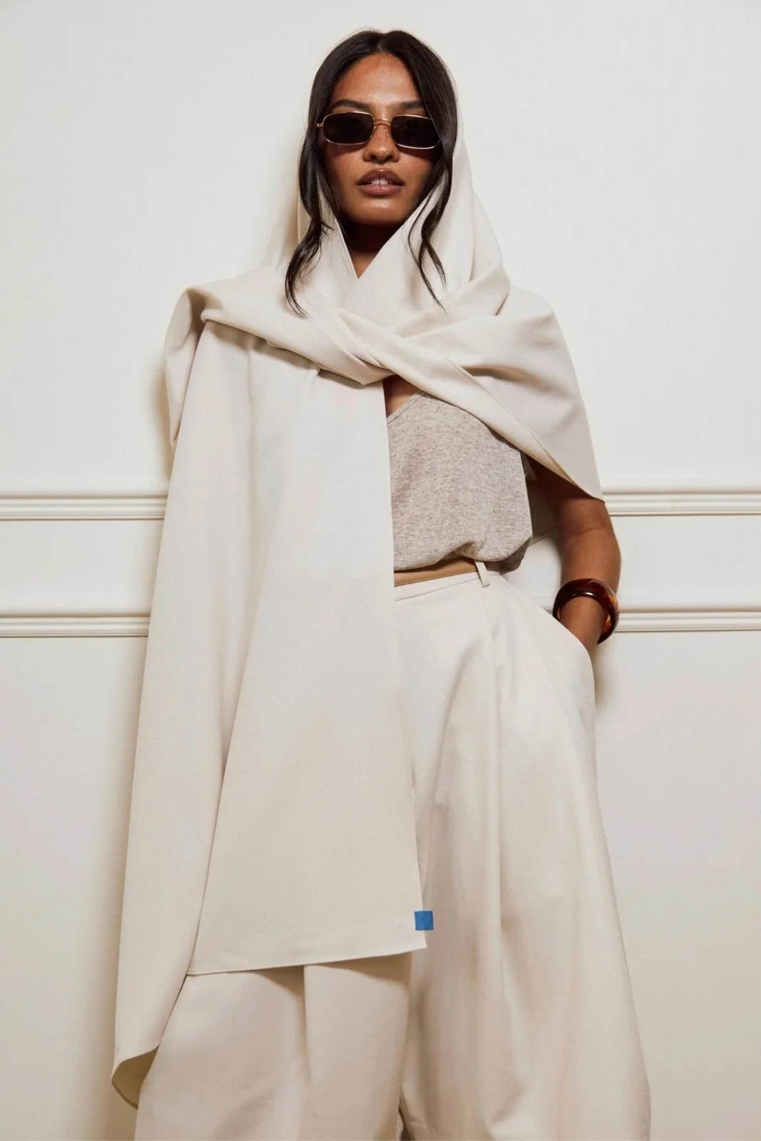 Atelier Ninety Five Tailored Scarf