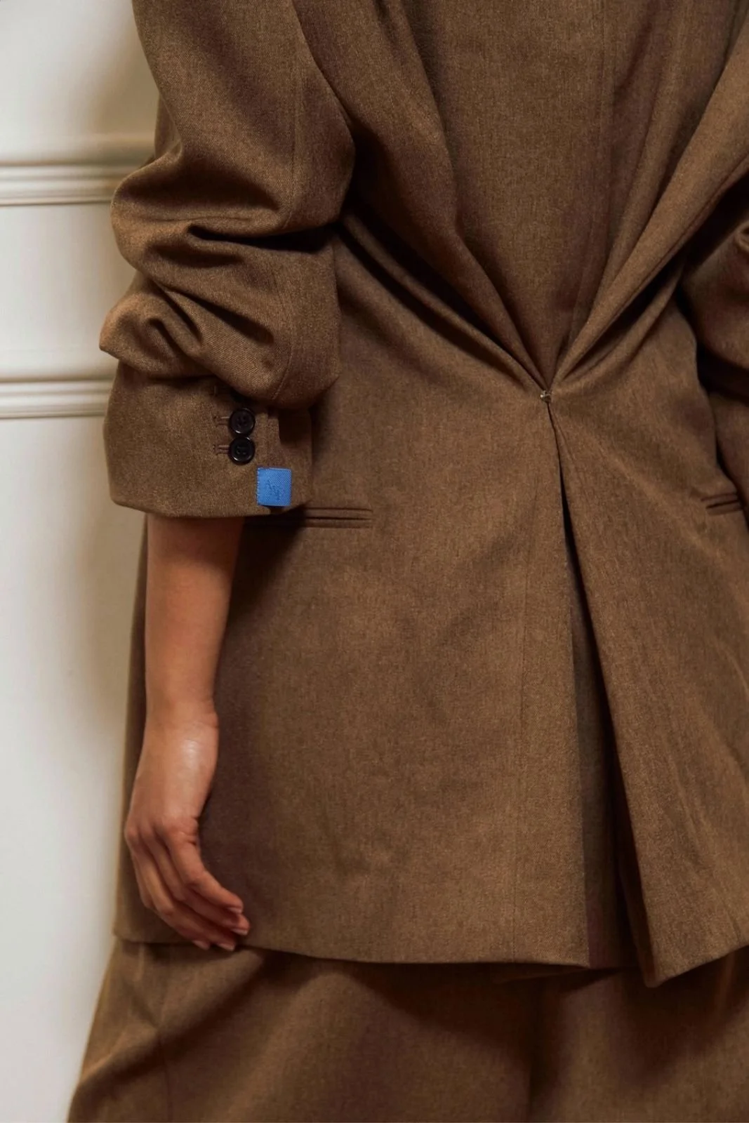 Atelier Ninety Five Oversized Blazer