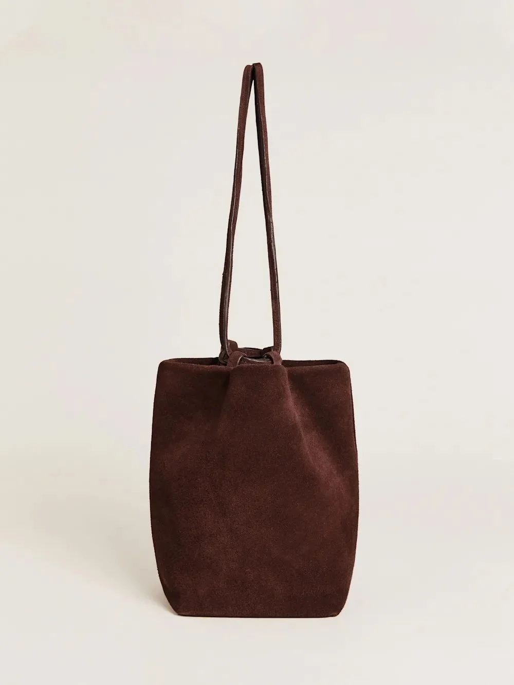 SUEDE BAG - NOW £174