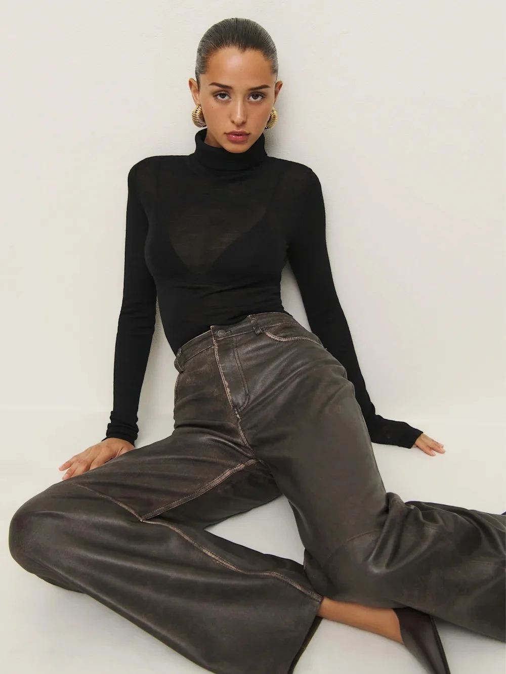 TURTLENECK - NOW £74
