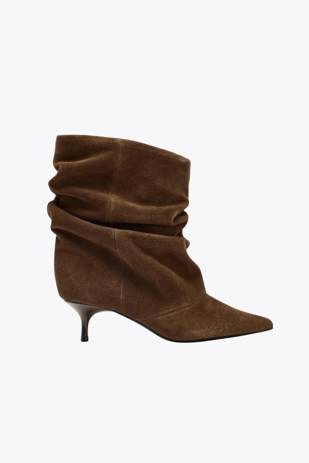 SLOUCHY BOOTS - £79.99