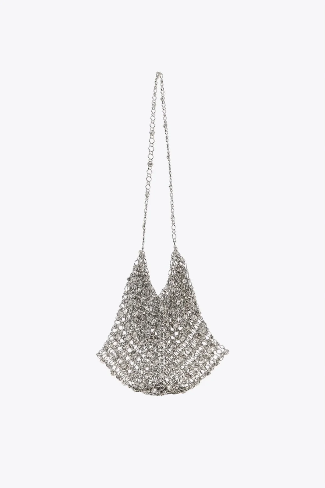 BEADED BAG - £79.99