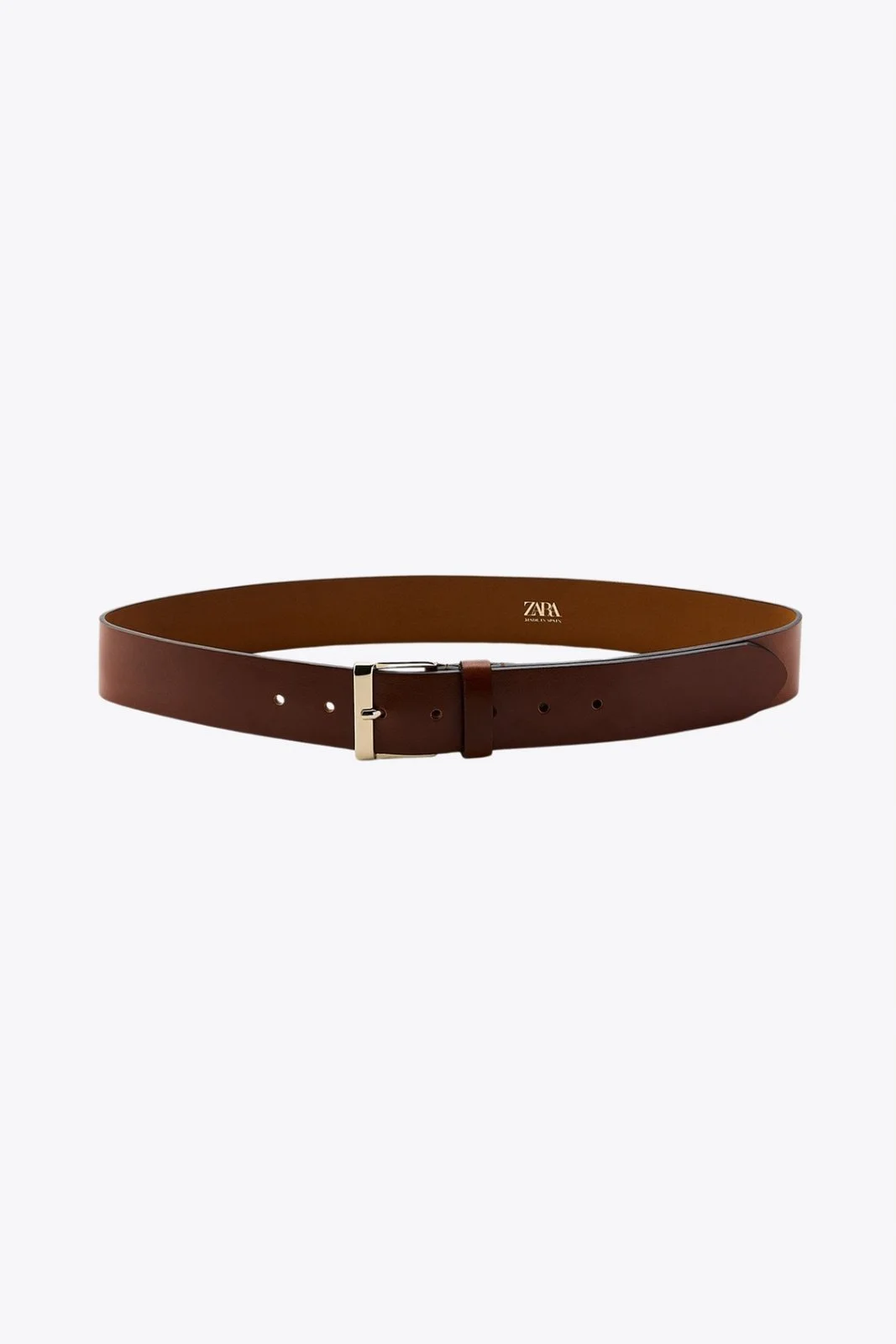 LEATHER BELT - £35.99