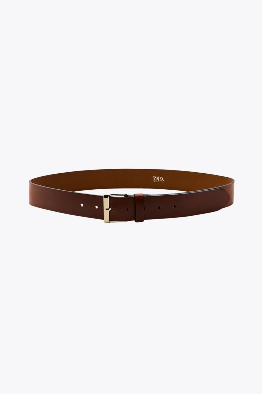 LEATHER BELT - £35.99