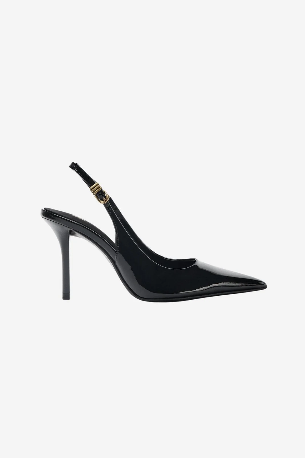 BUCKLE HEELS - £39.99