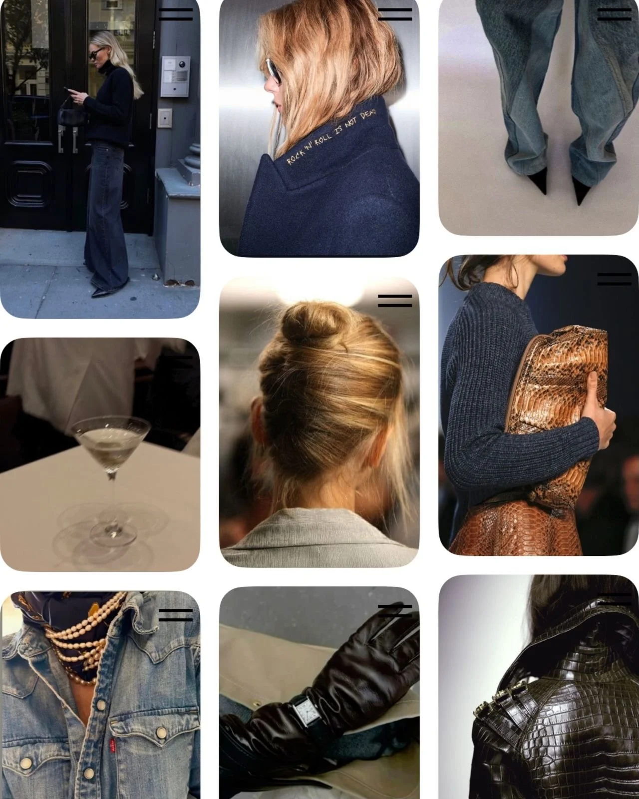 8 Chic Styling Tips For Autumn