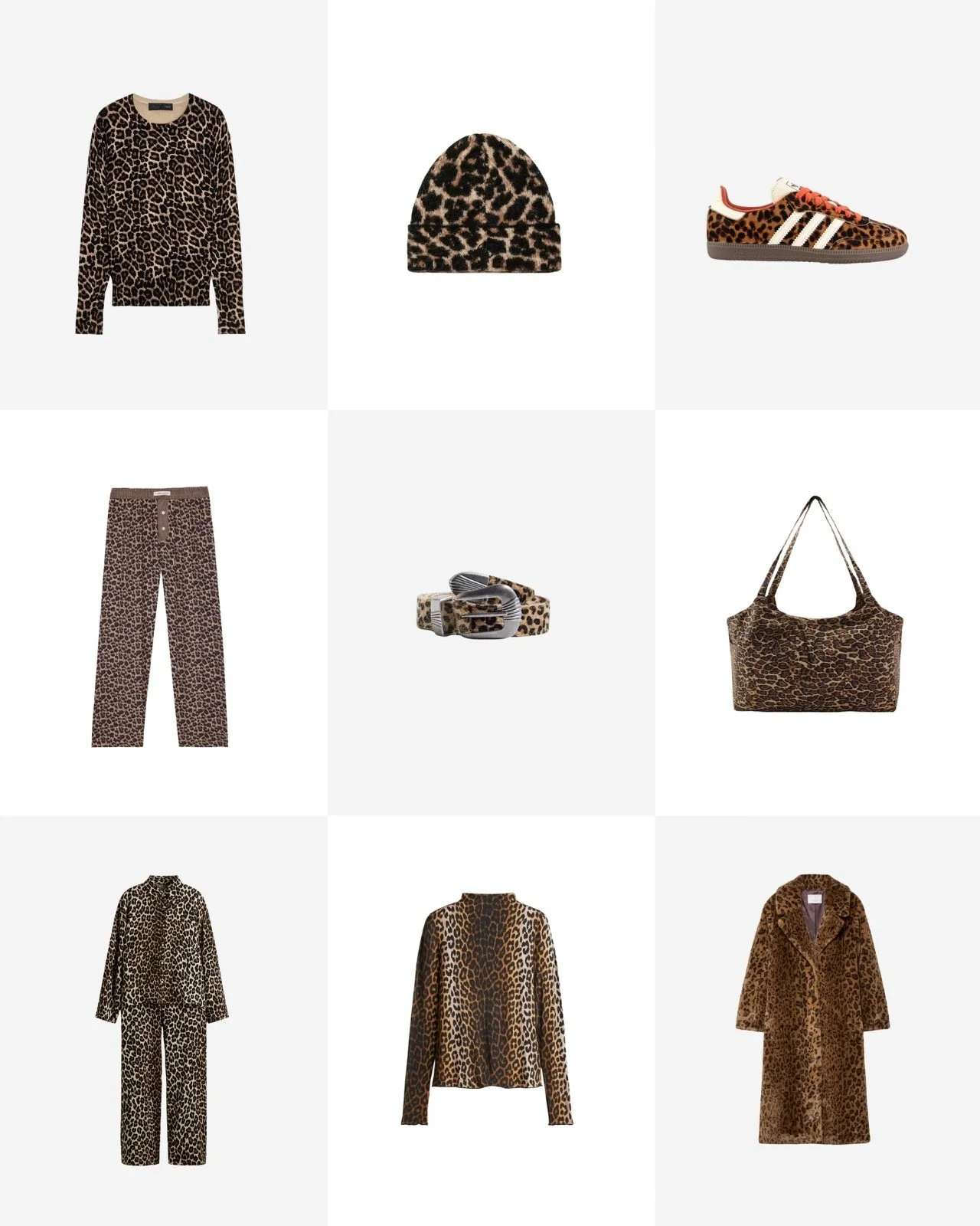 21 Must-Have Leopard Print Pieces To Shop This Season