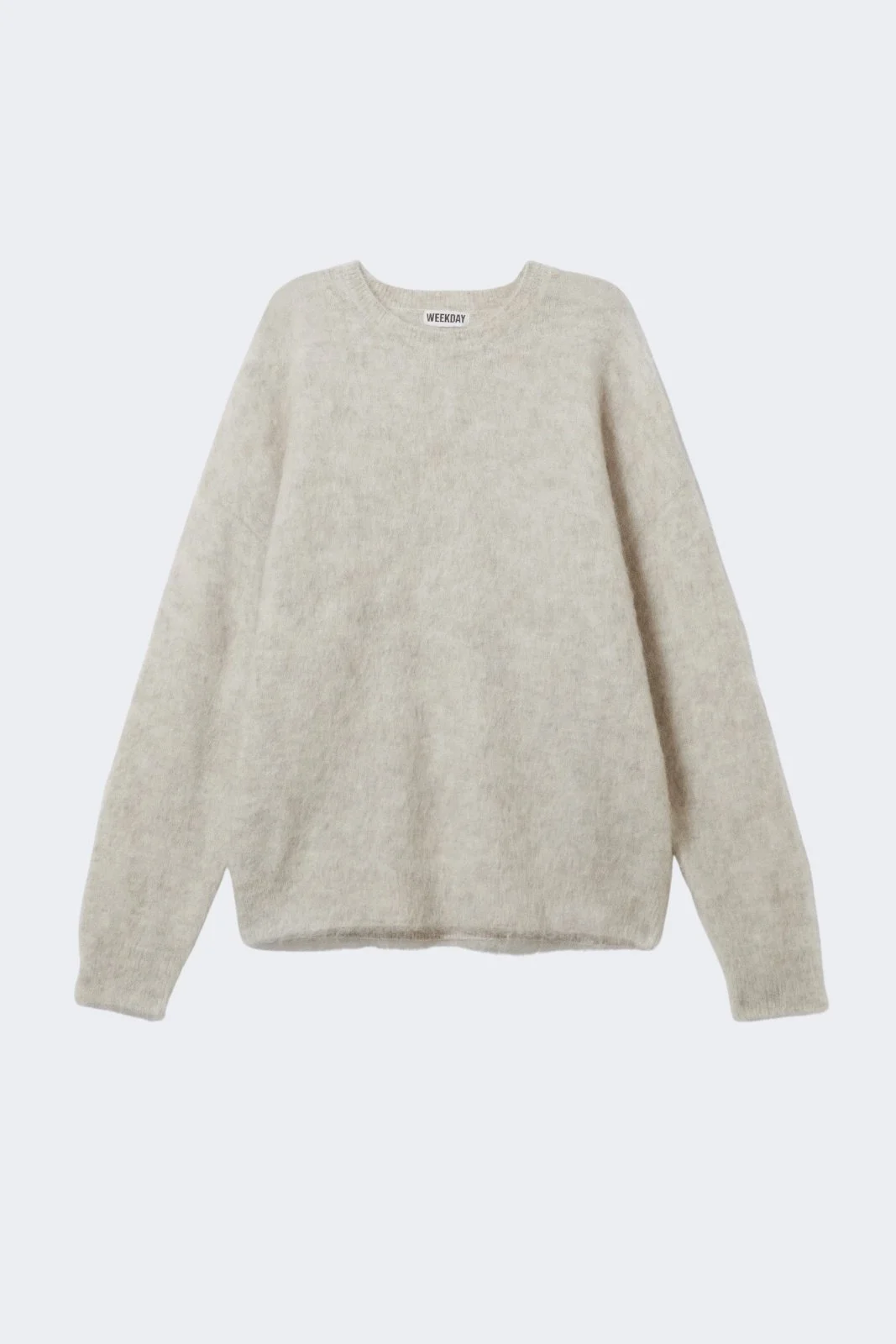 MOHAIR JUMPER - £65