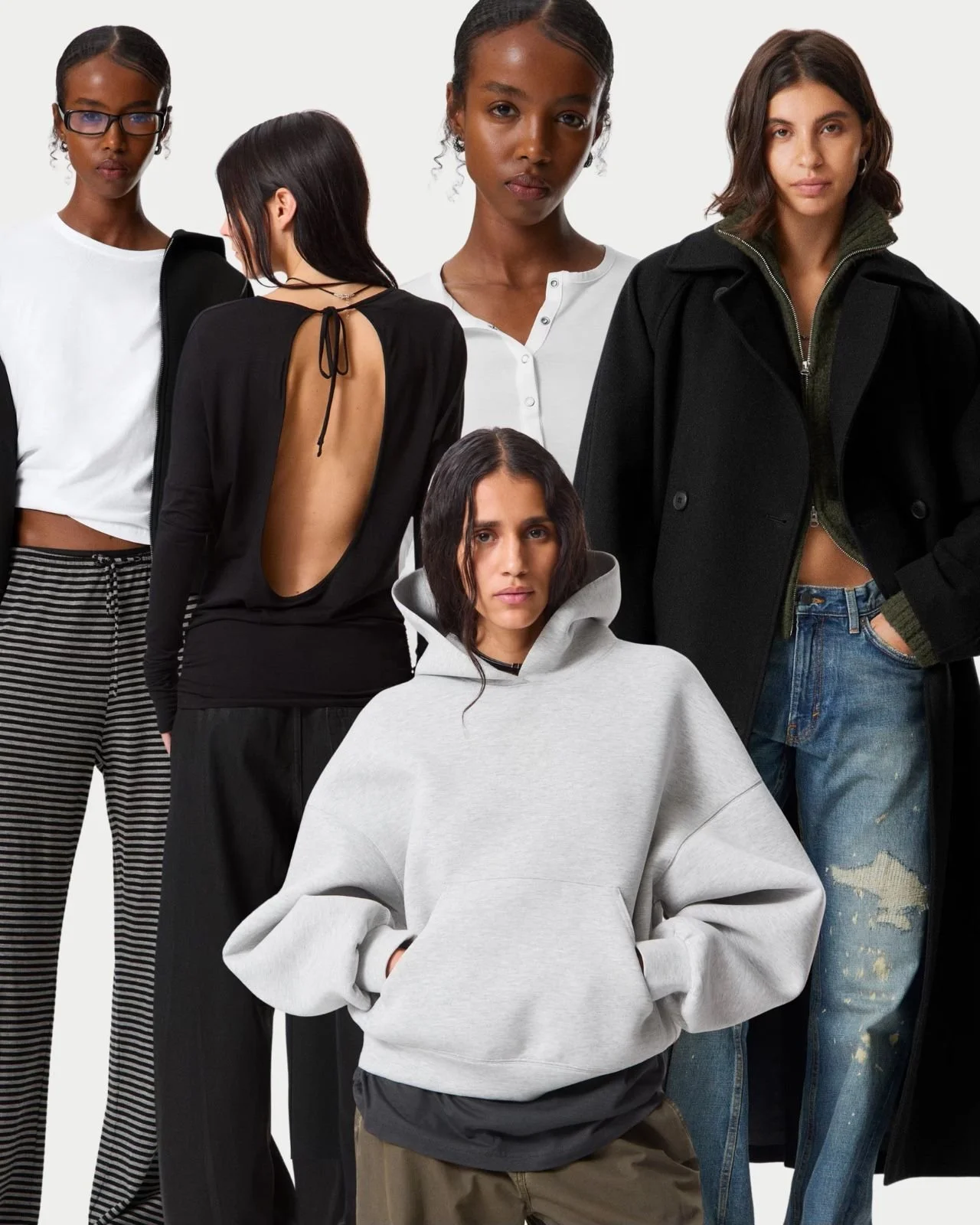 22 Effortlessly Cool Wardrobe Essentials From Weekday