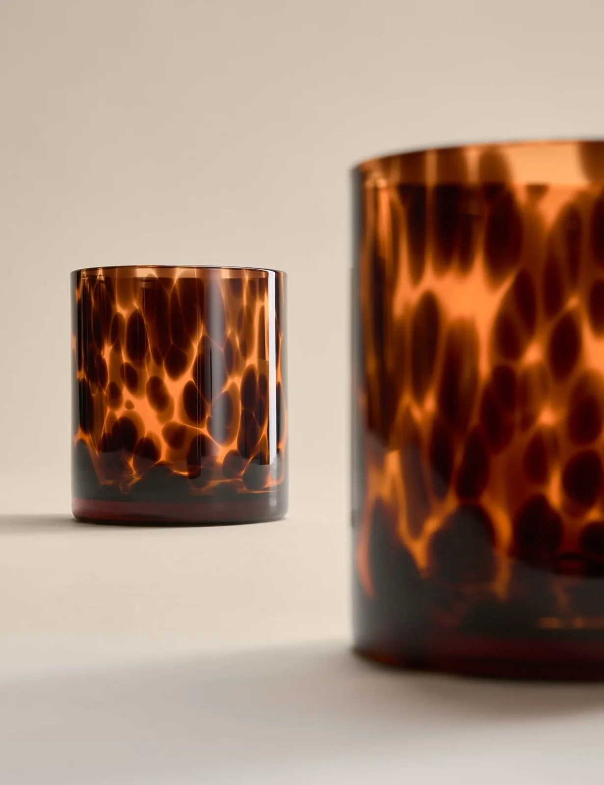TUMBLERS x2 - £15