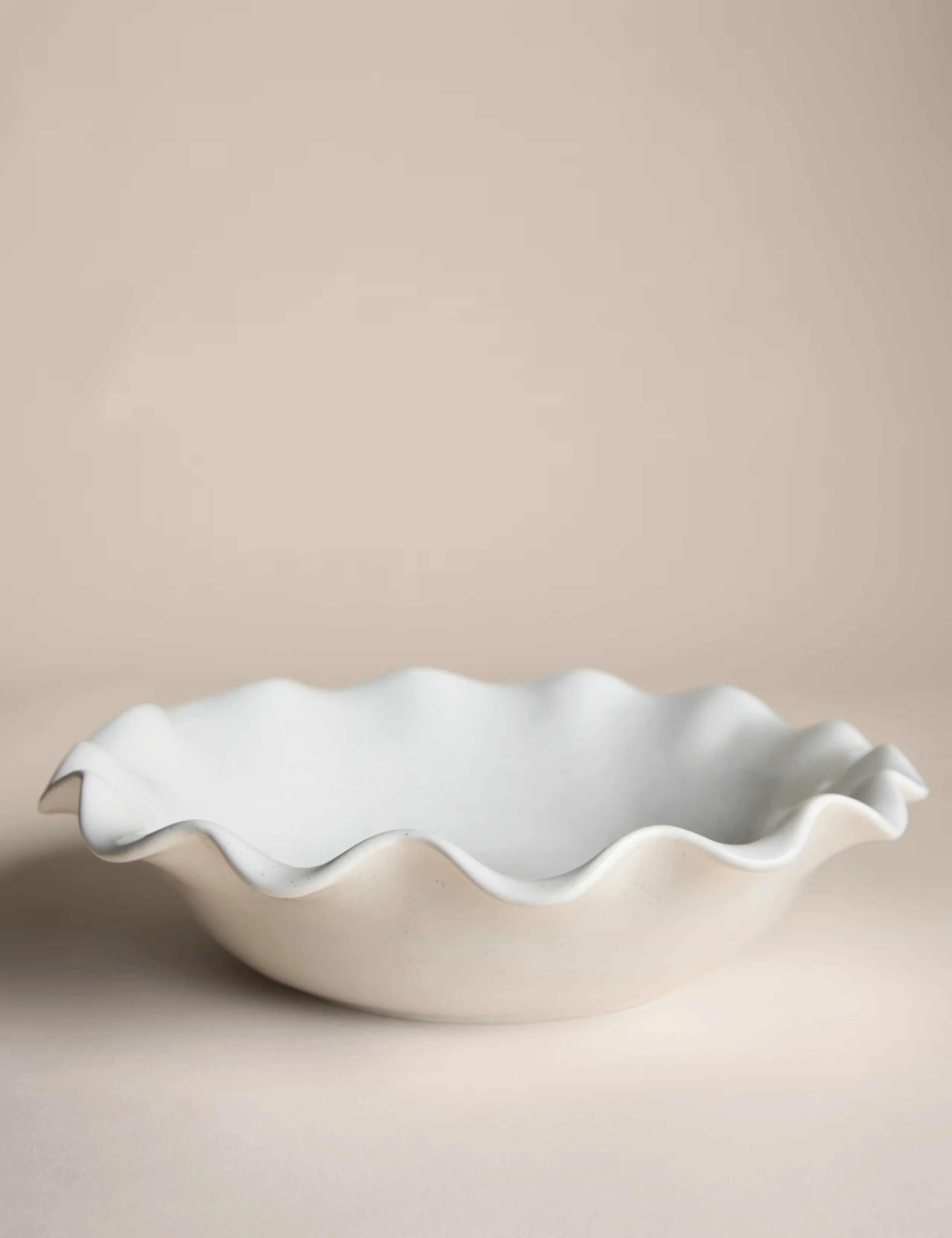 SERVING BOWL - £30