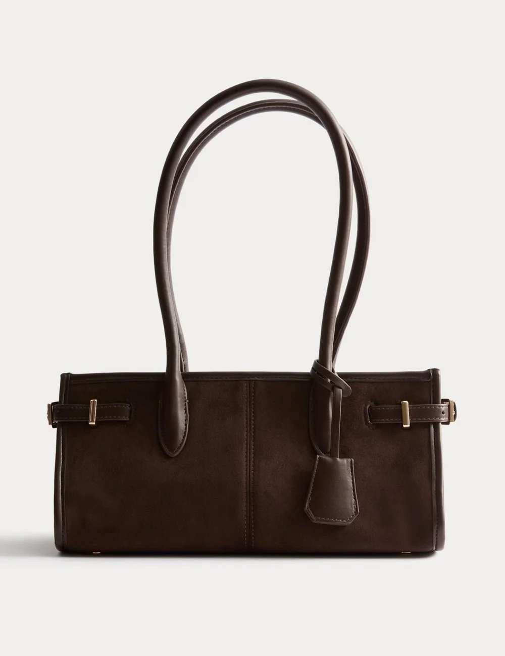SUEDETTE BAG - £40