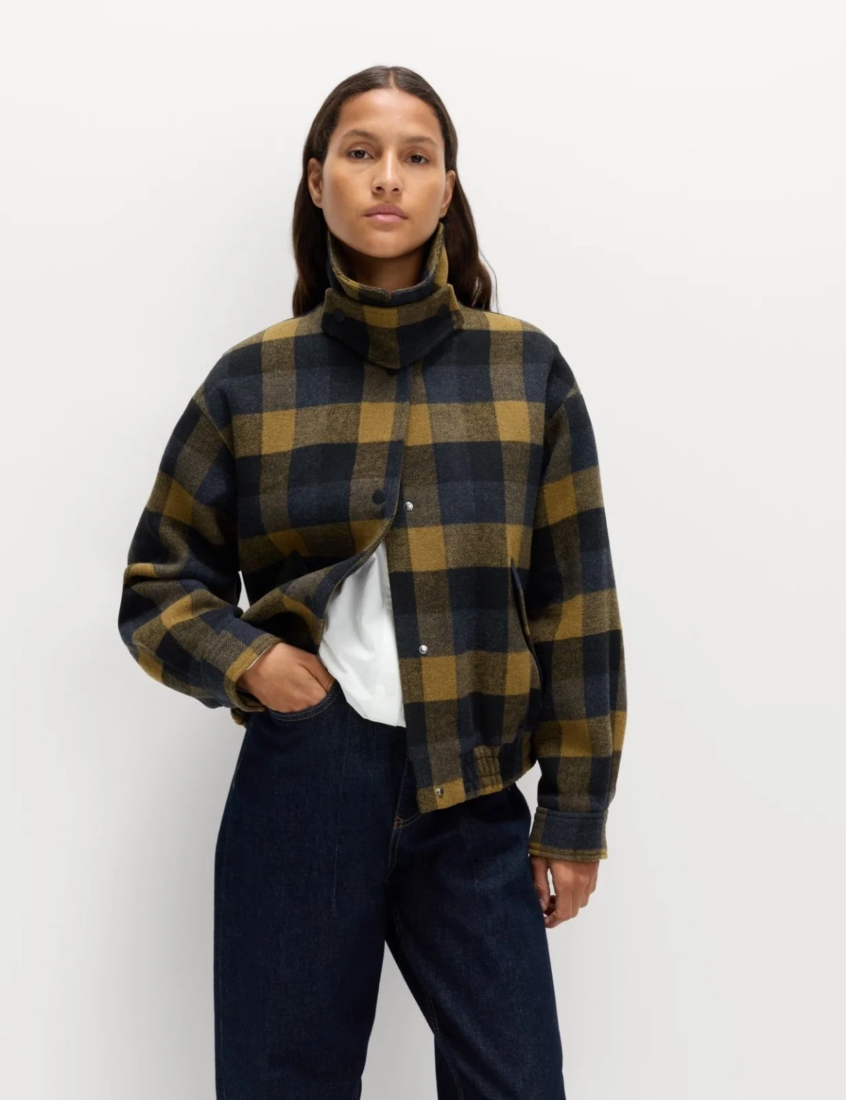 BOMBER - £75