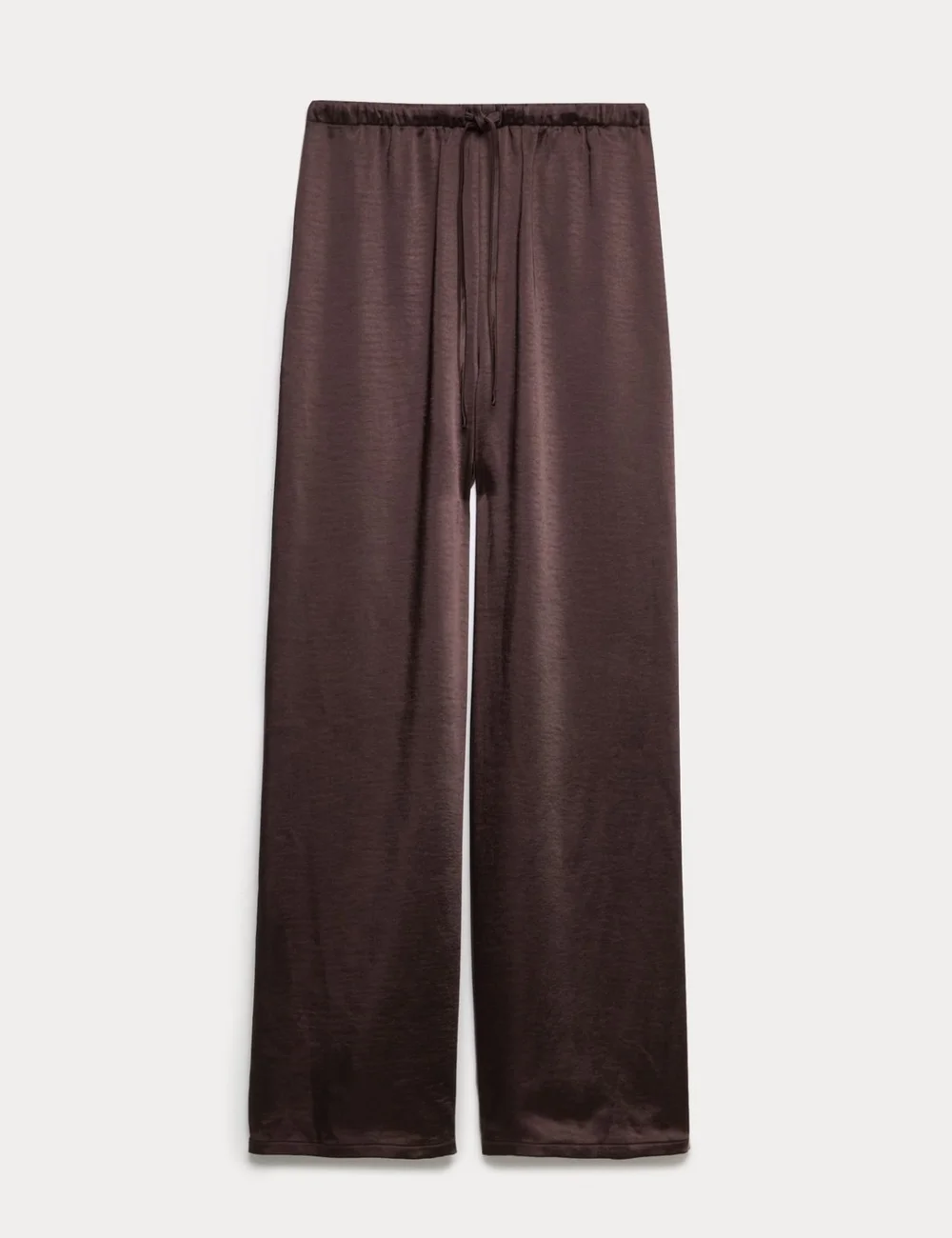 SATIN TROUSERS - £38