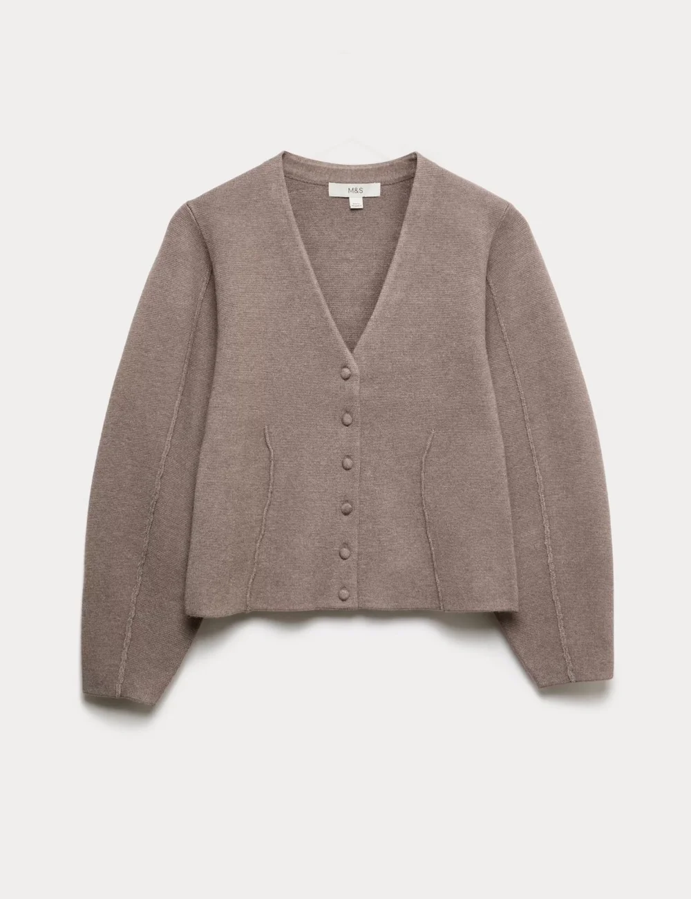 SLIM WAIST CARDI - £36