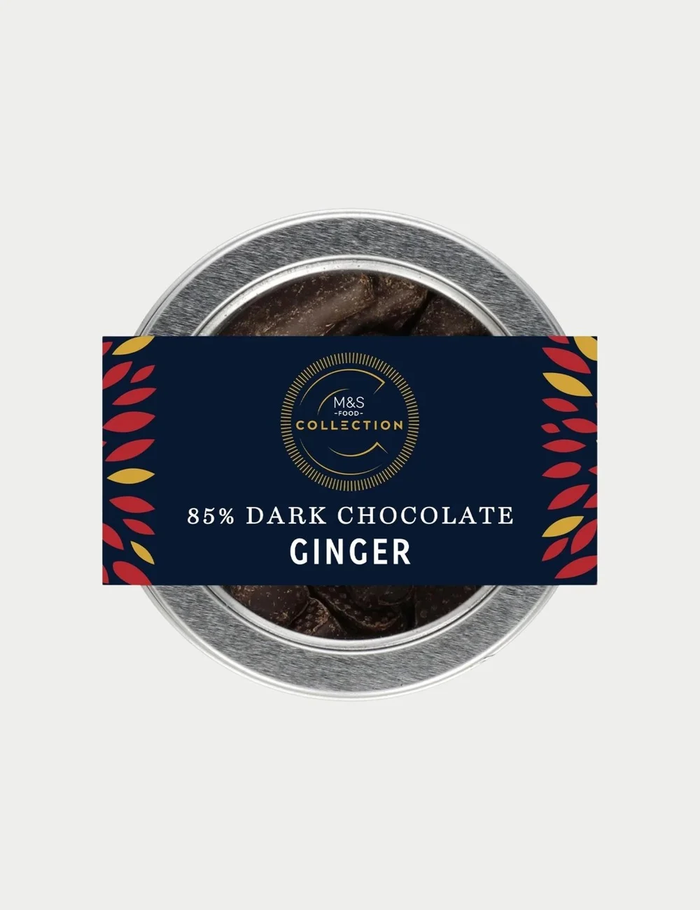 CHOCOLATE GINGER - £5