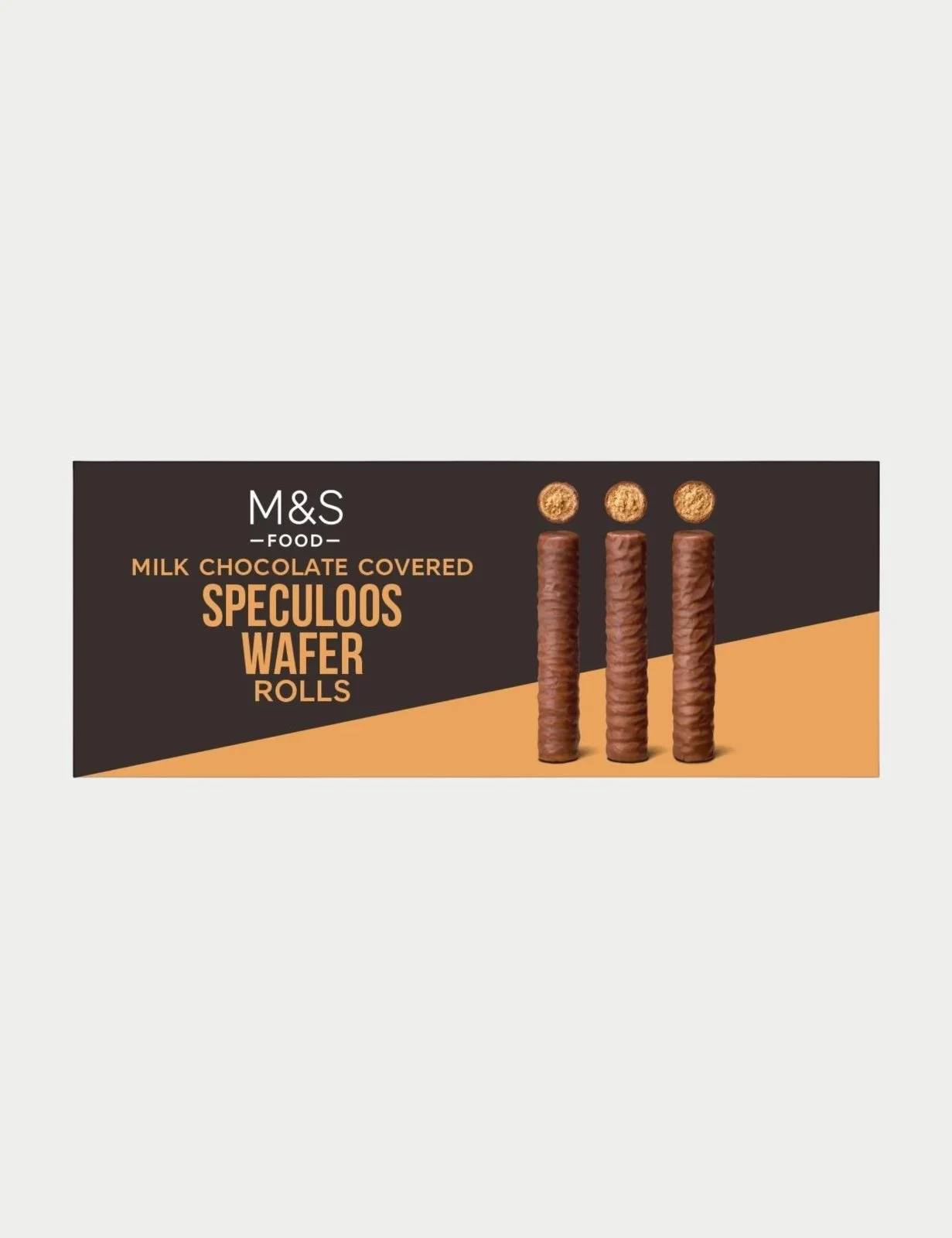 SPECULOOS ROLLS - £2