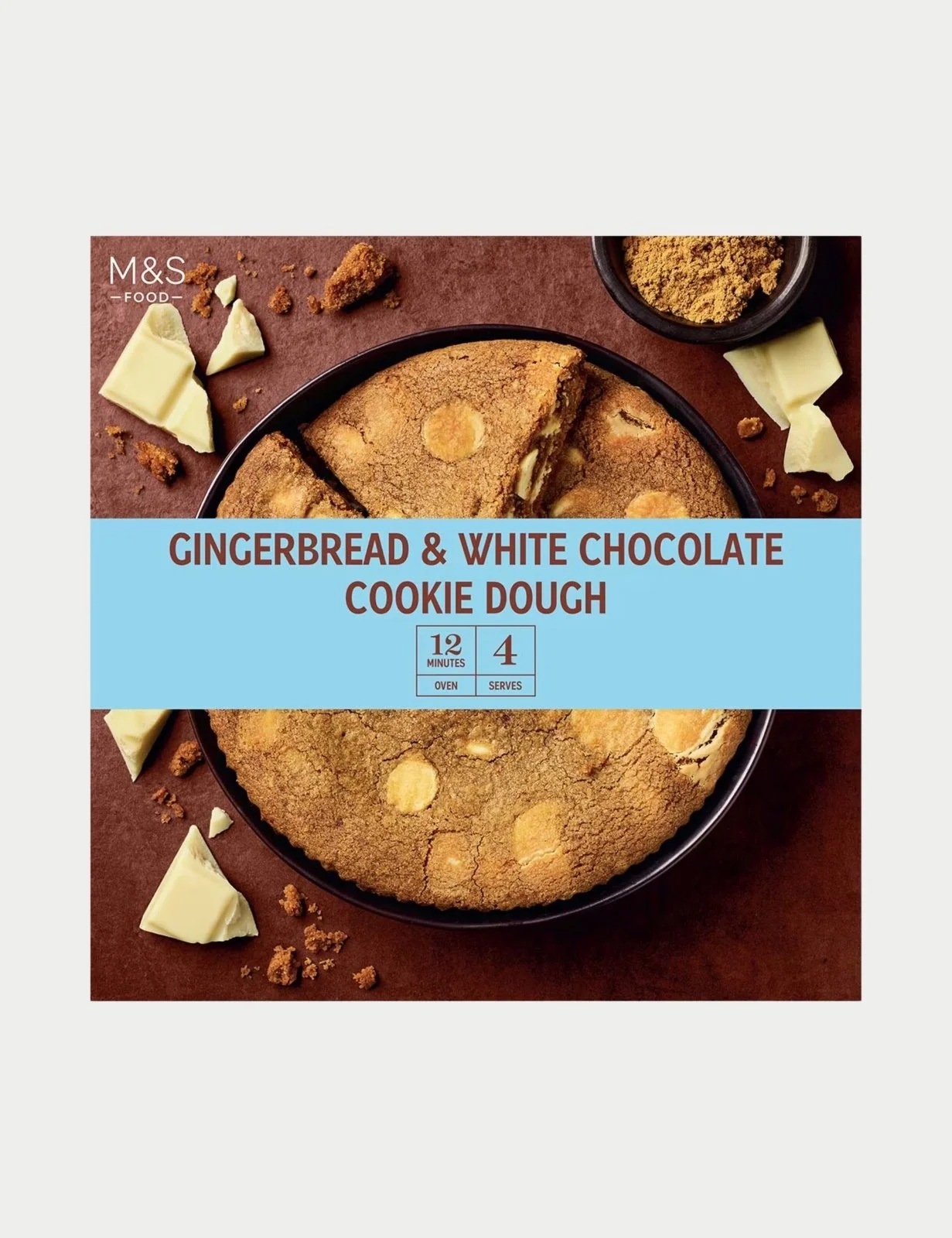 COOKIE DOUGH - £5