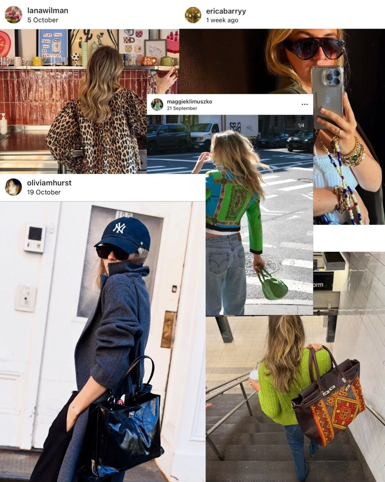 10 Cool Girls To Follow Right Now