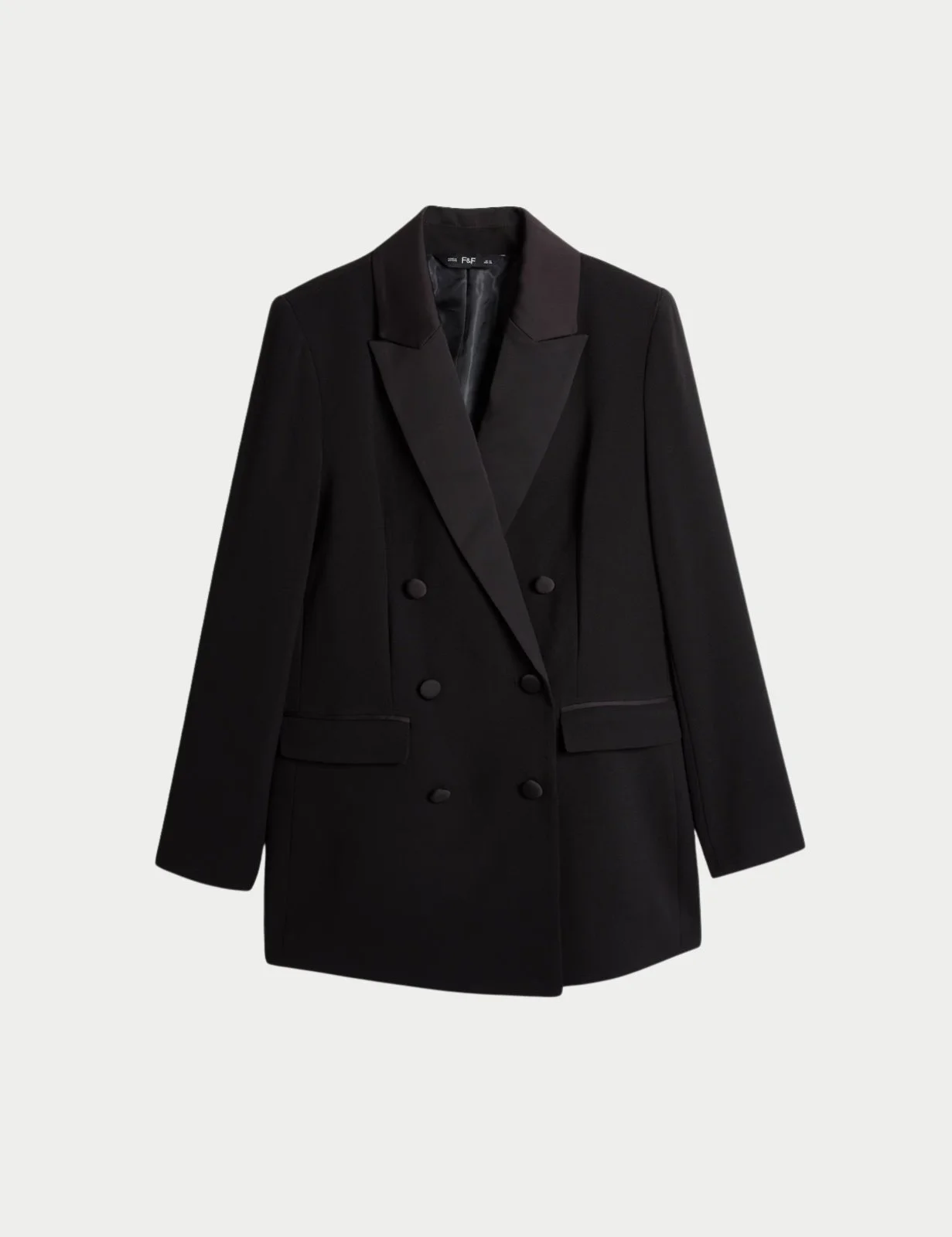TUX BLAZER - £39.50
