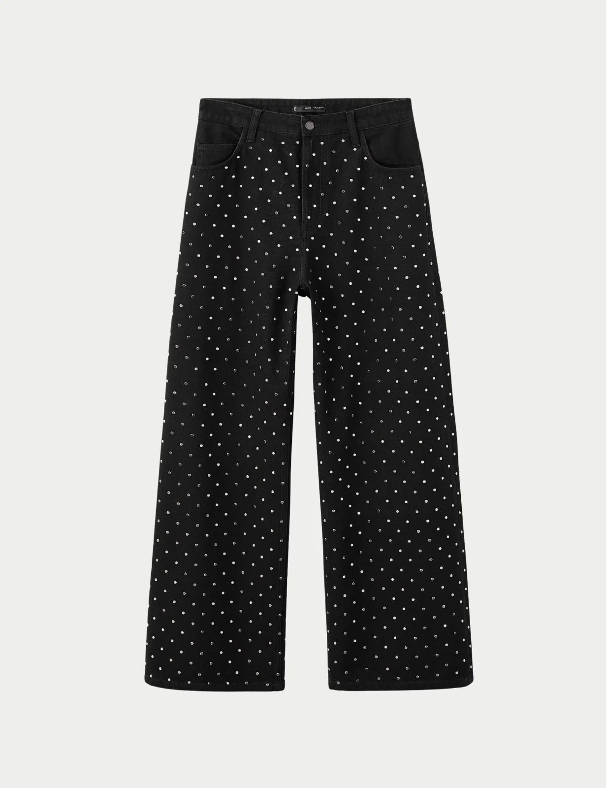 WIDE LEG JEANS - £119.99