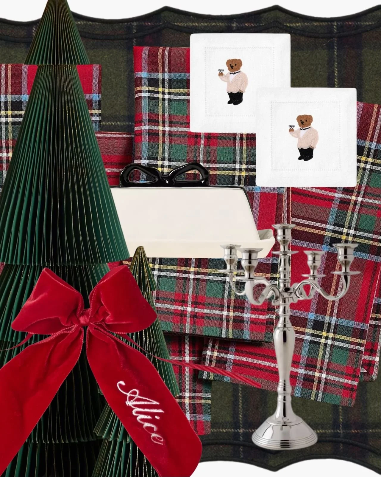 30 Chic Christmas Homeware Finds 