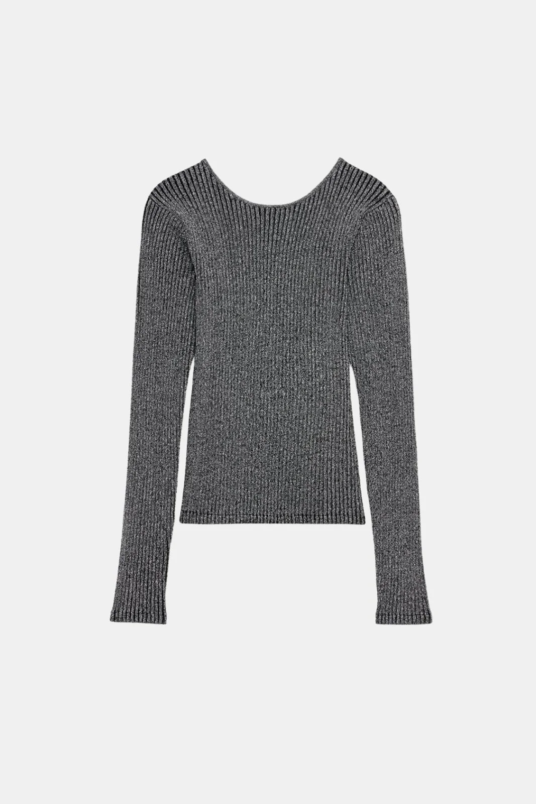 METALLIC TOP - £25.99