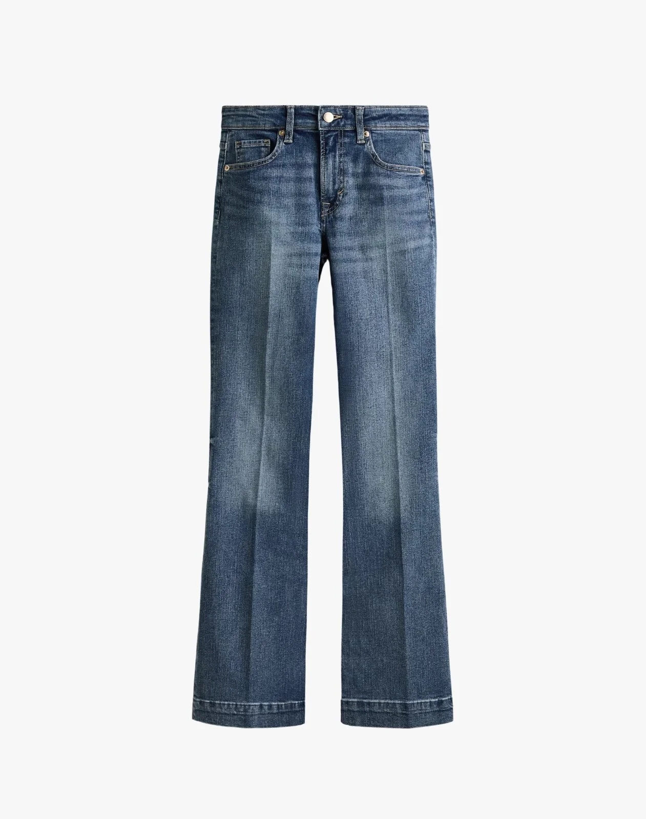 BOOTCUT JEANS - £27.99
