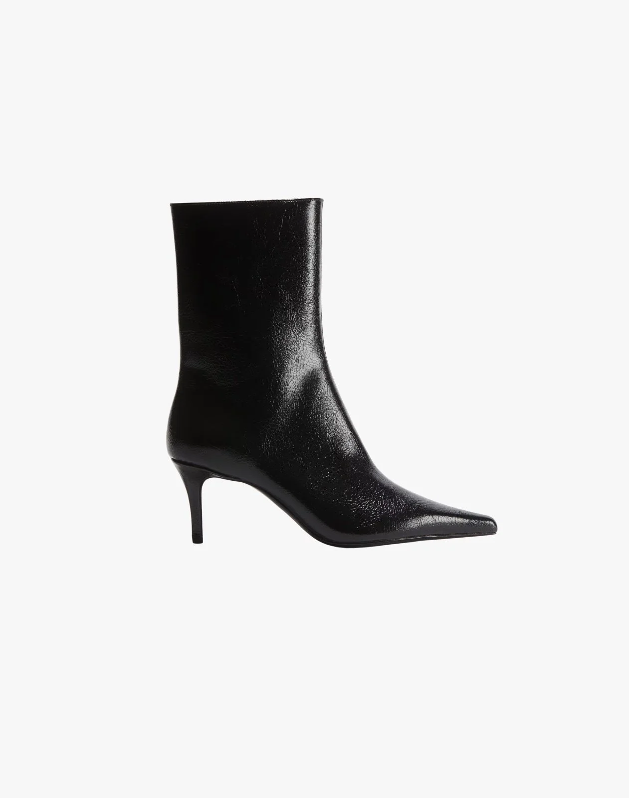 HEELED BOOTS - £37.99