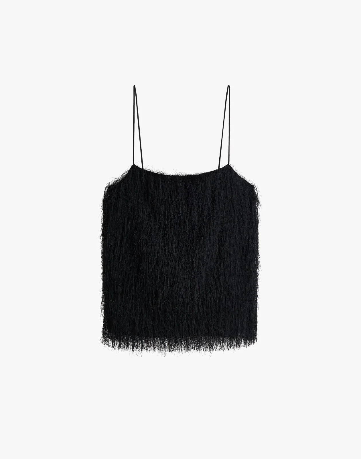 FRINGE TOP - £12.99