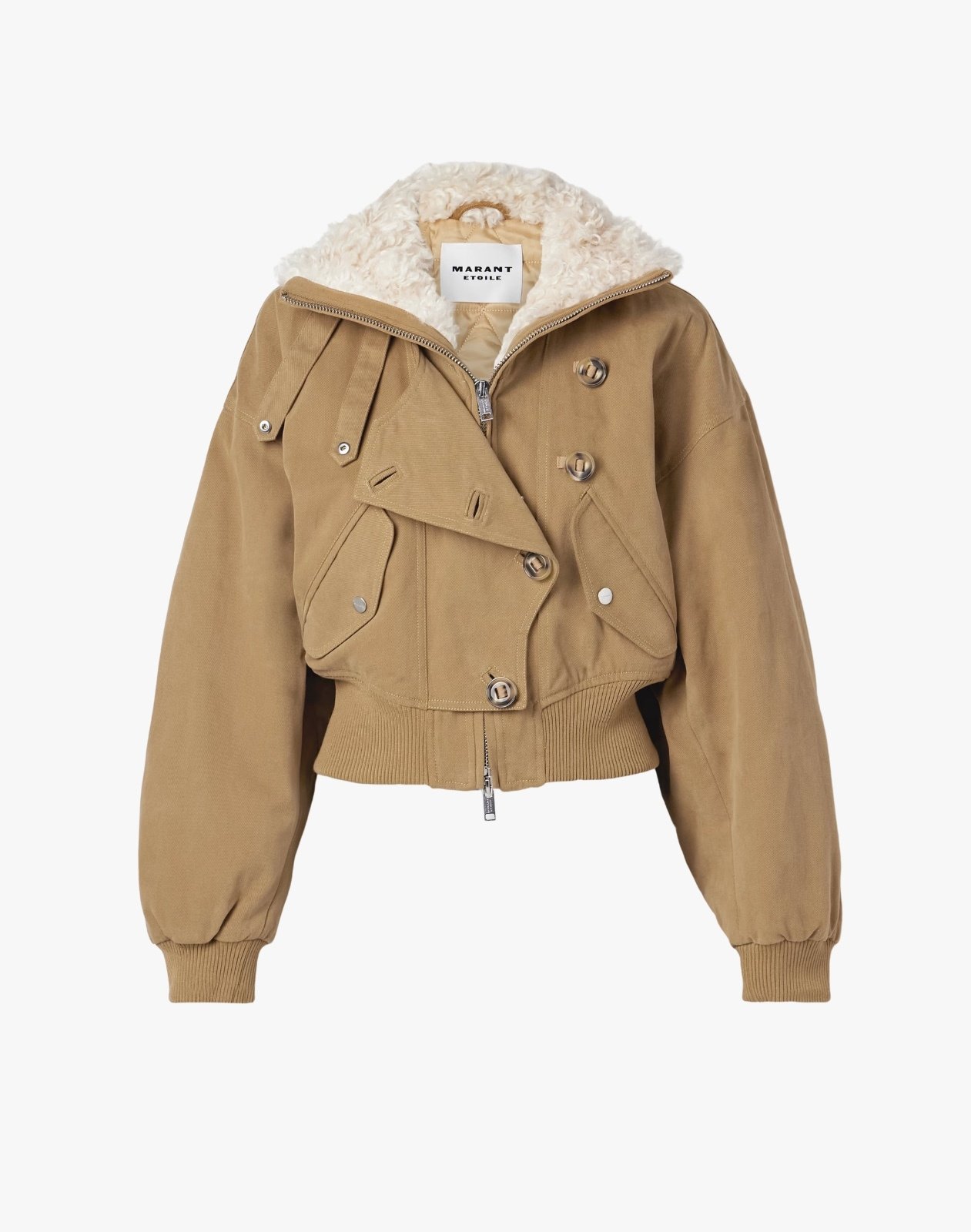 ISABEL MARANT - £555