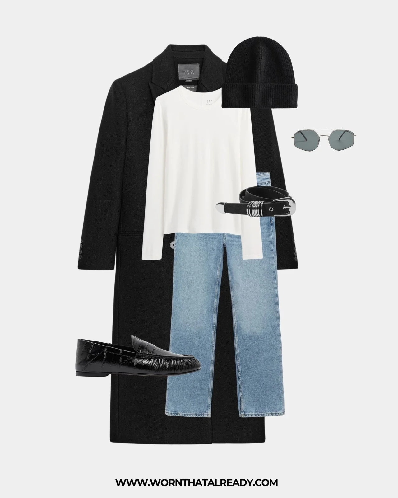 6 Outfit Formulas That Always Look Expensive