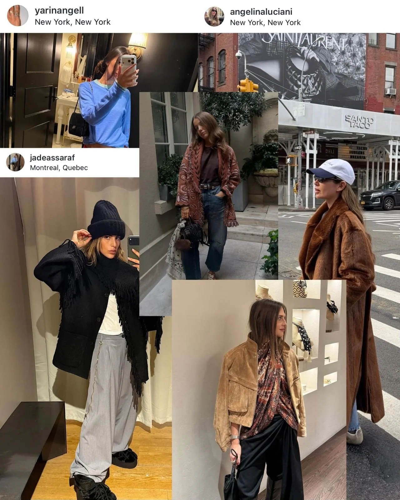 10 Autumn Outfits We’re Obsessed With This Week