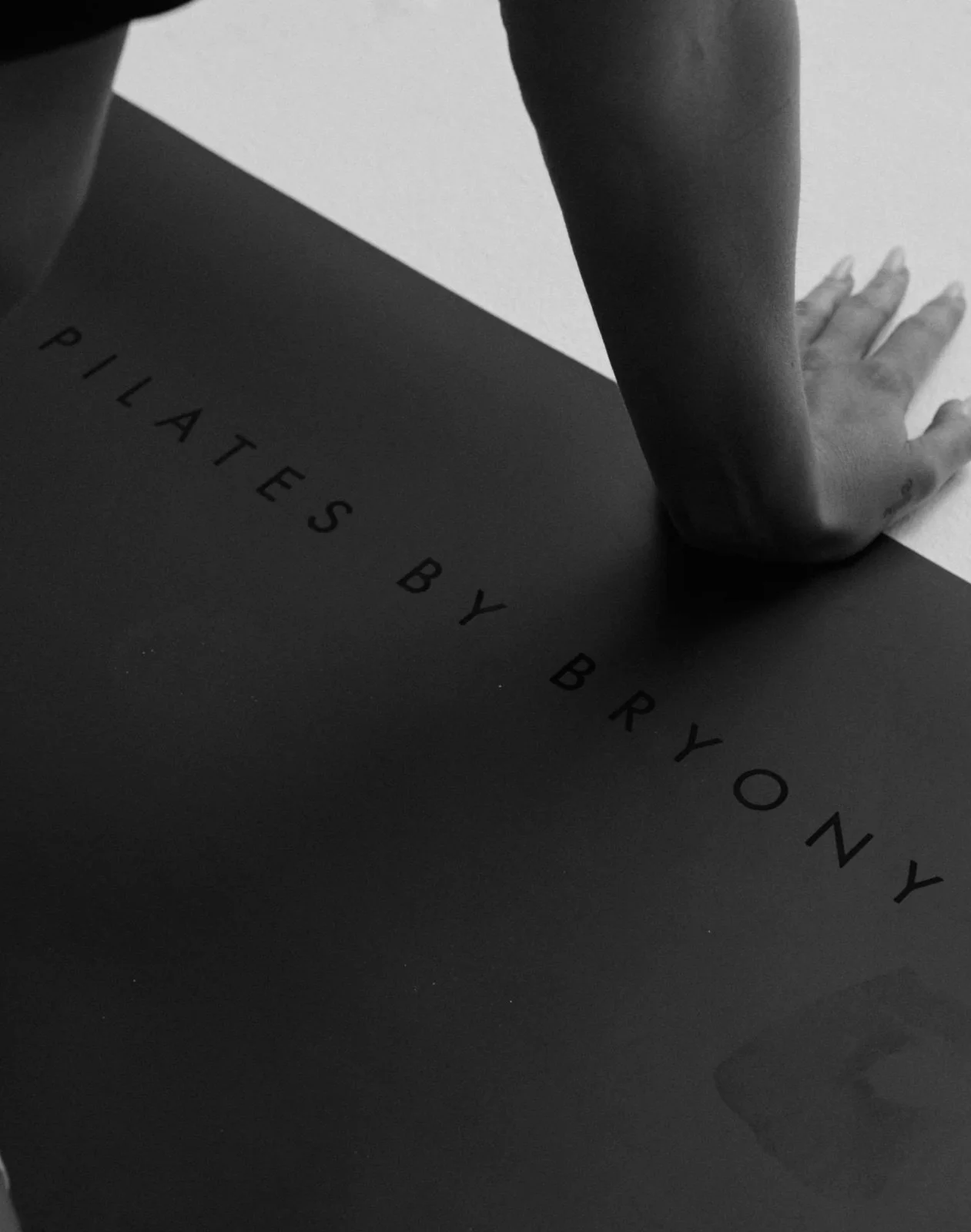 PILATES BY BRYONY - £90