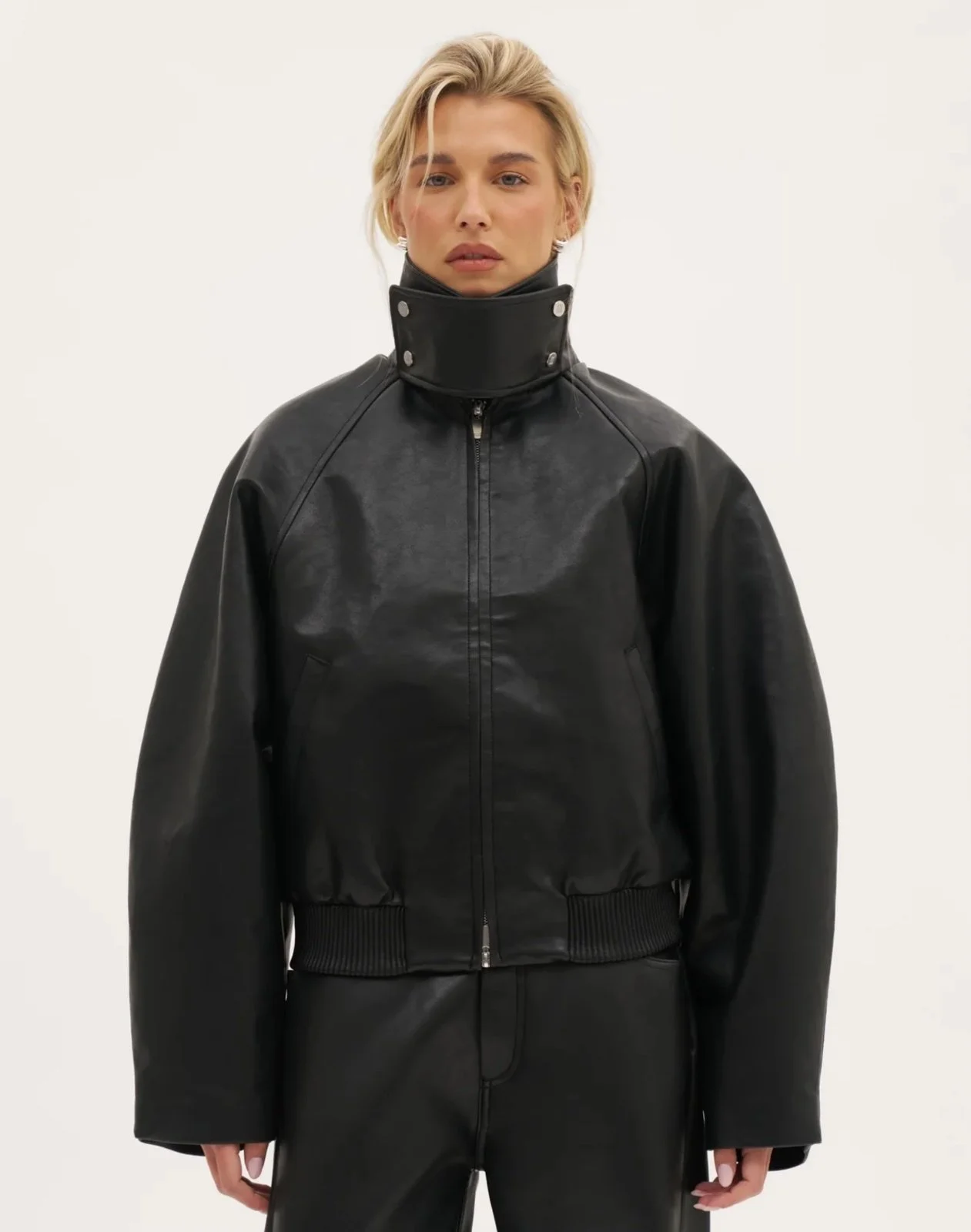 FUNNEL JACKET - £150