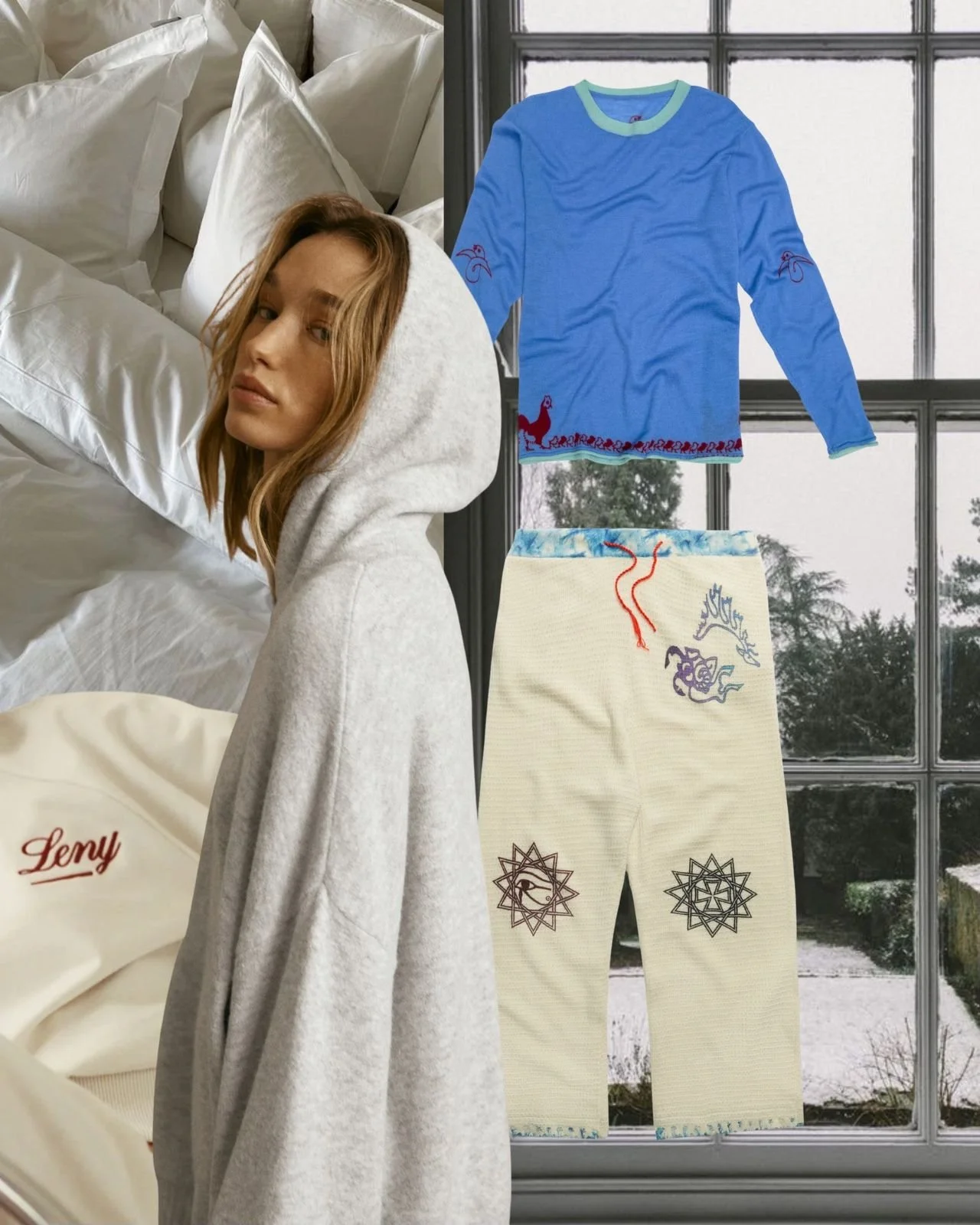 The Best Loungewear Pieces For Cosy Season