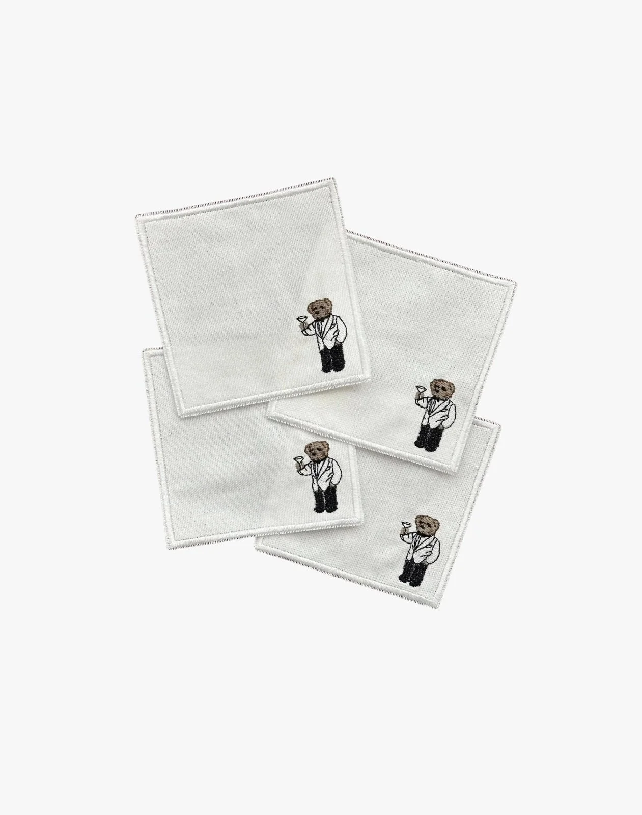 COCKTAIL NAPKINS - £35