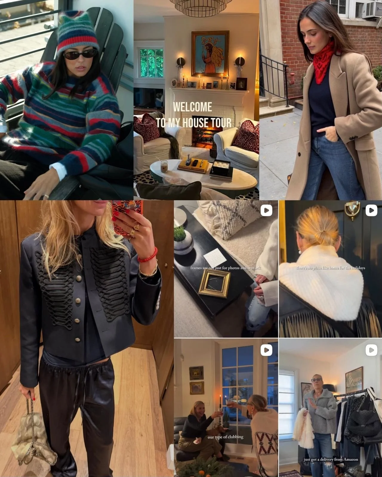 5 Chic Accounts Worth Following This January 